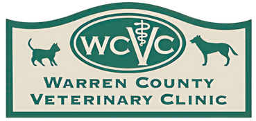 Warren County Veterinary Clinic Logo Front Royal, VA