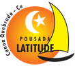 Logo Pousada Latitude