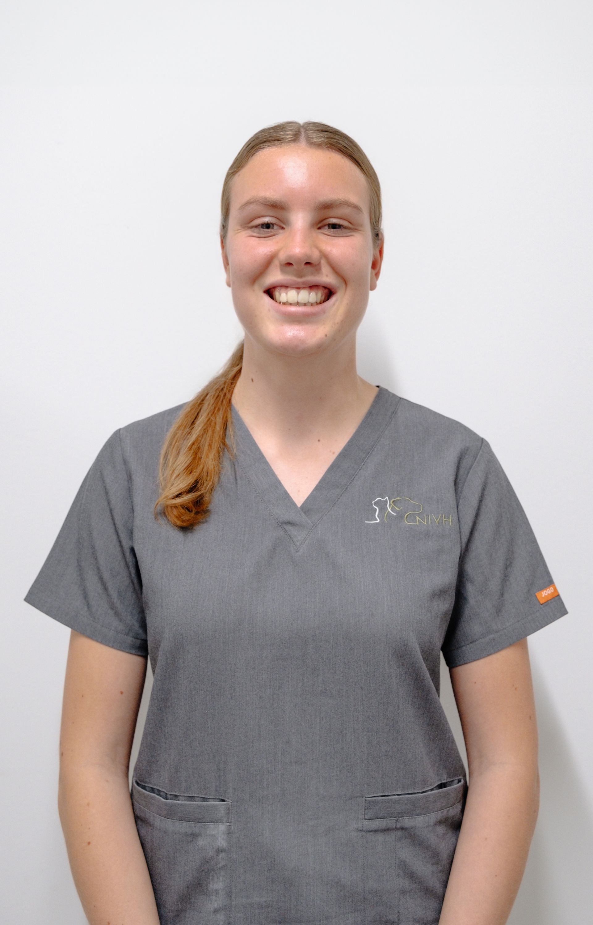 Hayley Van Duin — Northern Illawarra Veterinary Hospital