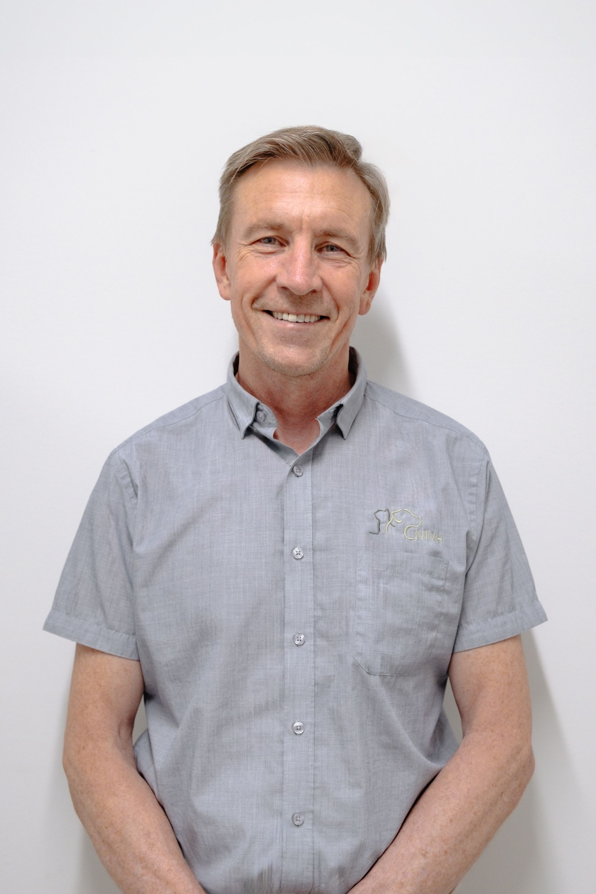 Dr Matthew O'Donnell — Northern Illawarra Veterinary Hospital