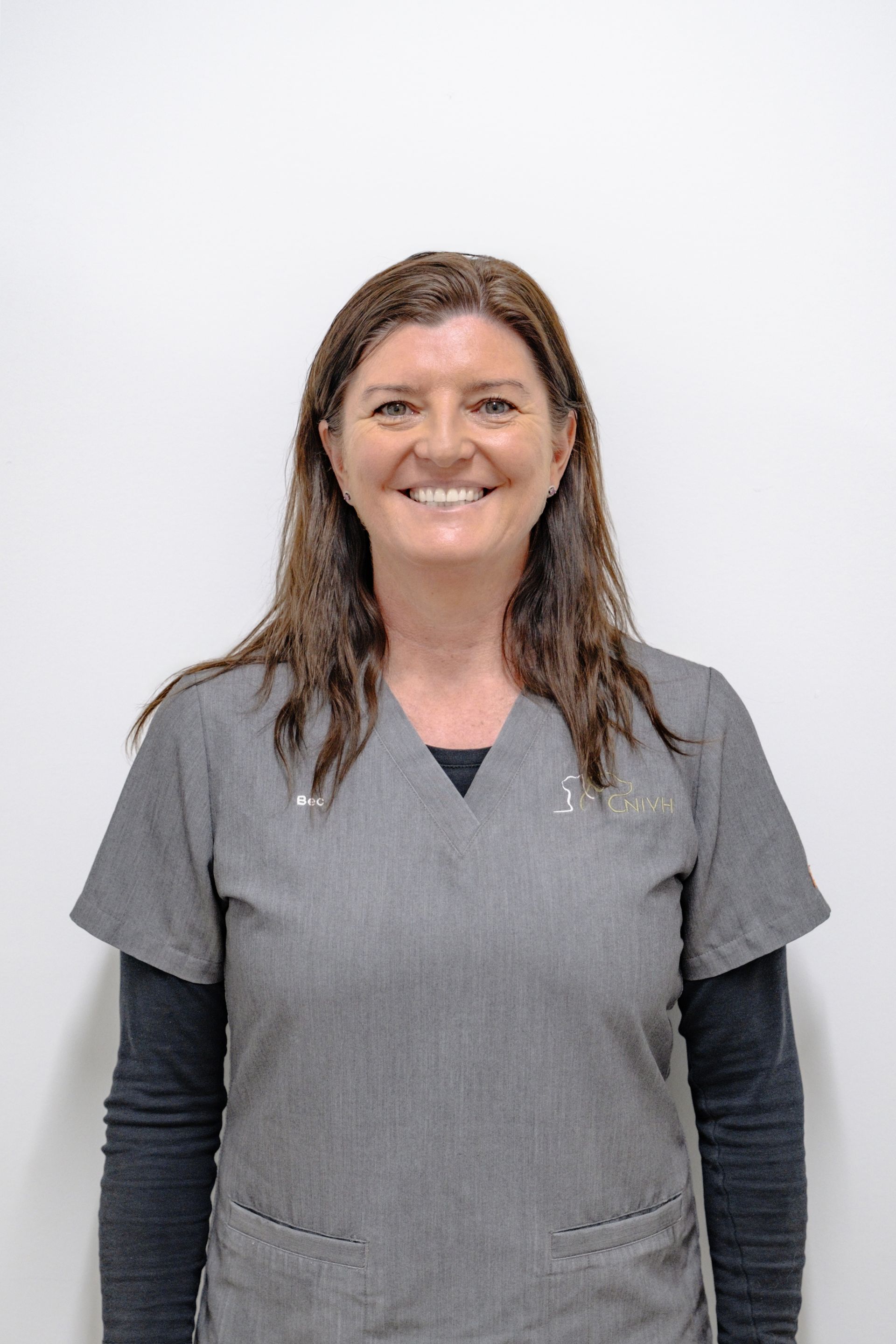 Nurse Rebecca Geloven — Northern Illawarra Veterinary Hospital