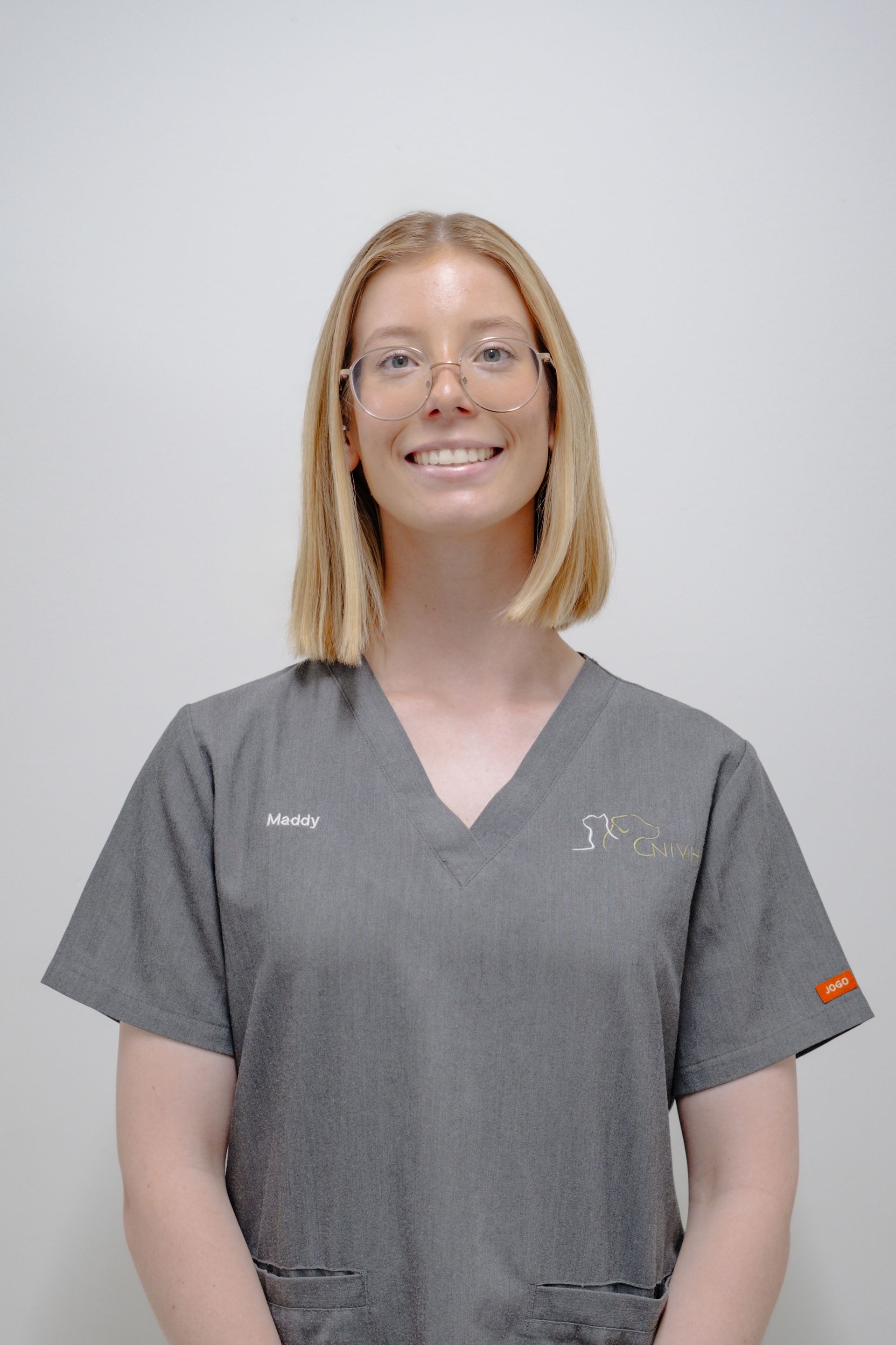 Nurse Maddy Cooper — Northern Illawarra Veterinary Hospital