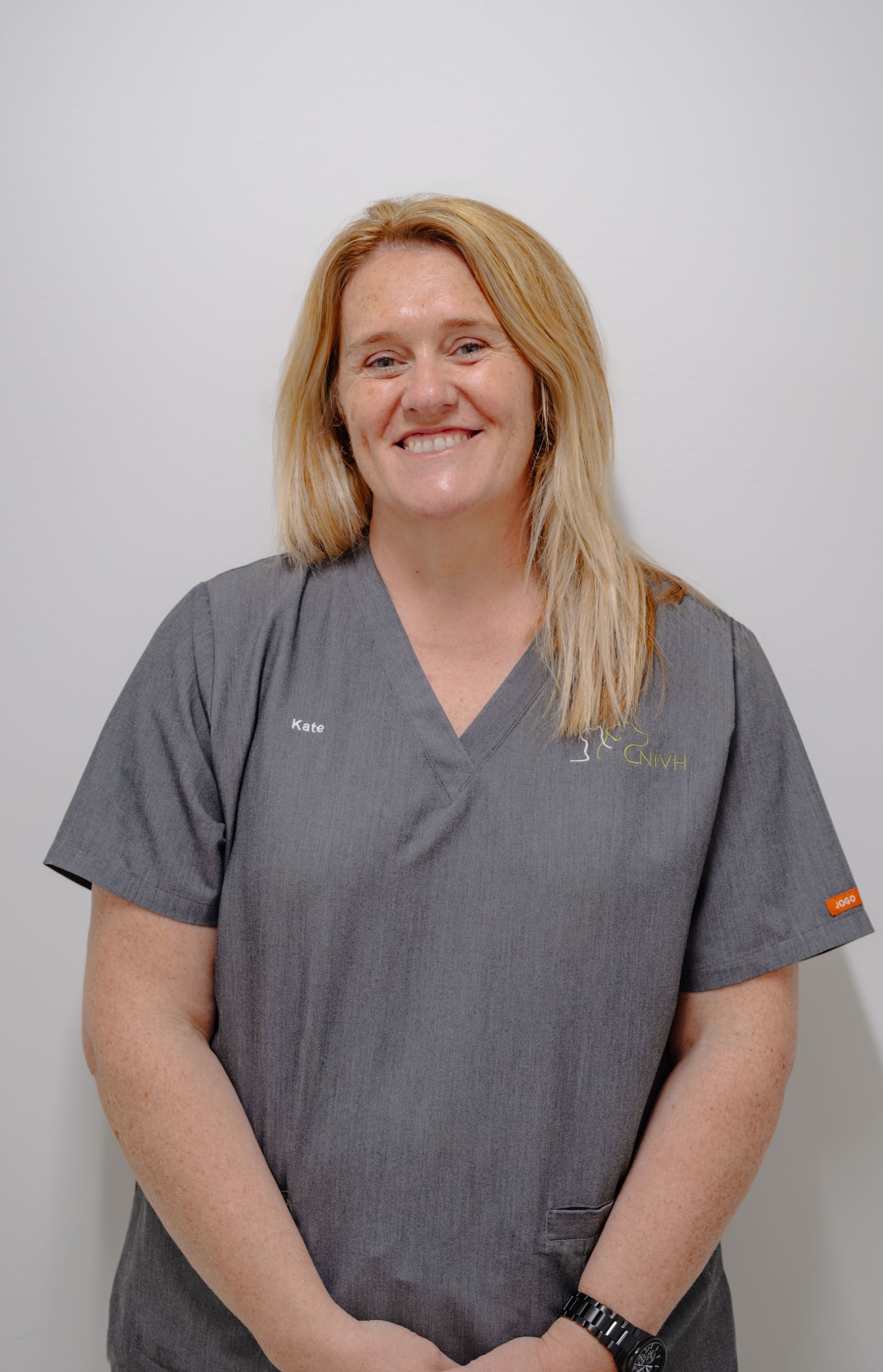 Nurse Kate Shoobert-Brown — Northern Illawarra Veterinary Hospital