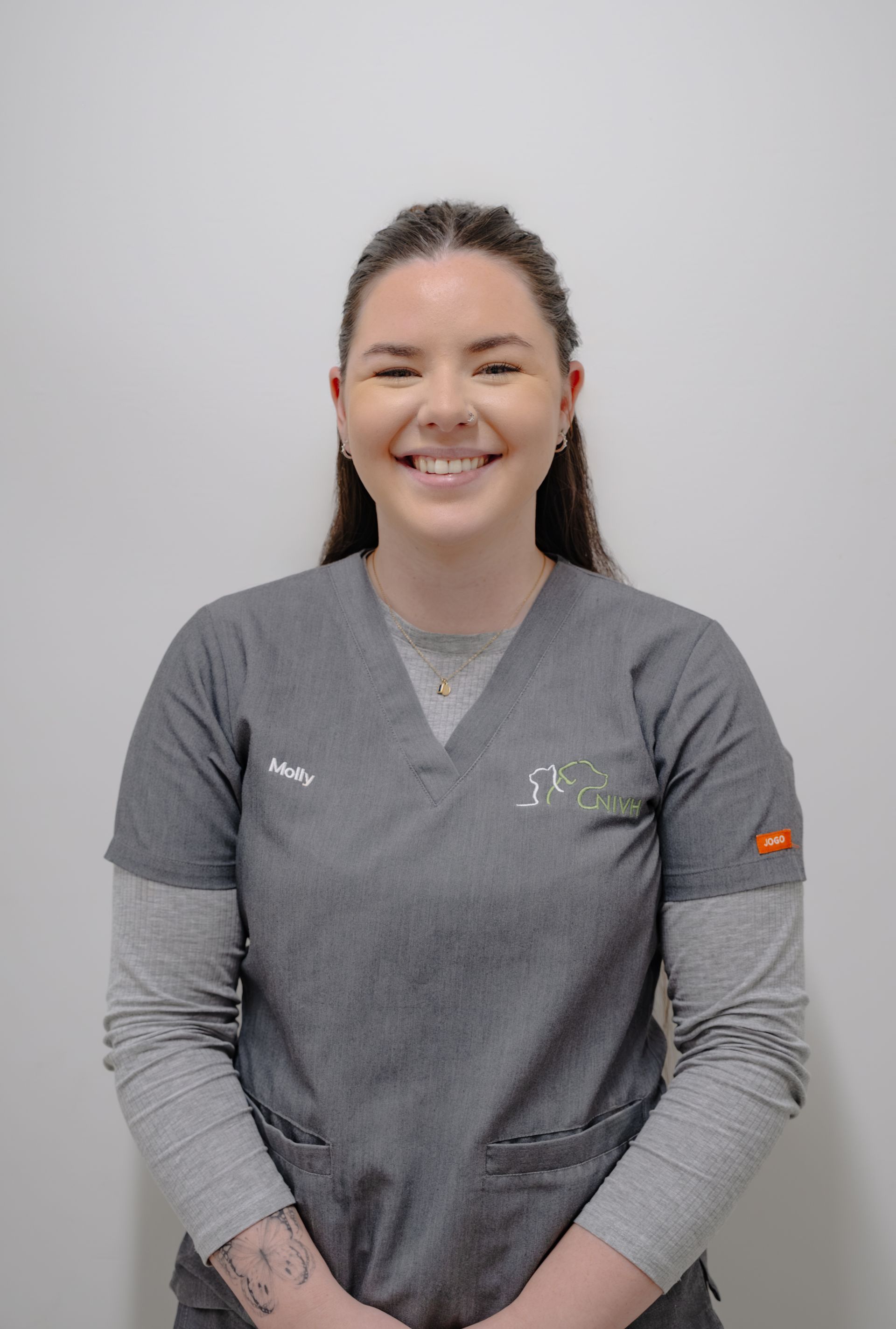 Nurse Molly Eve — Northern Illawarra Veterinary Hospital
