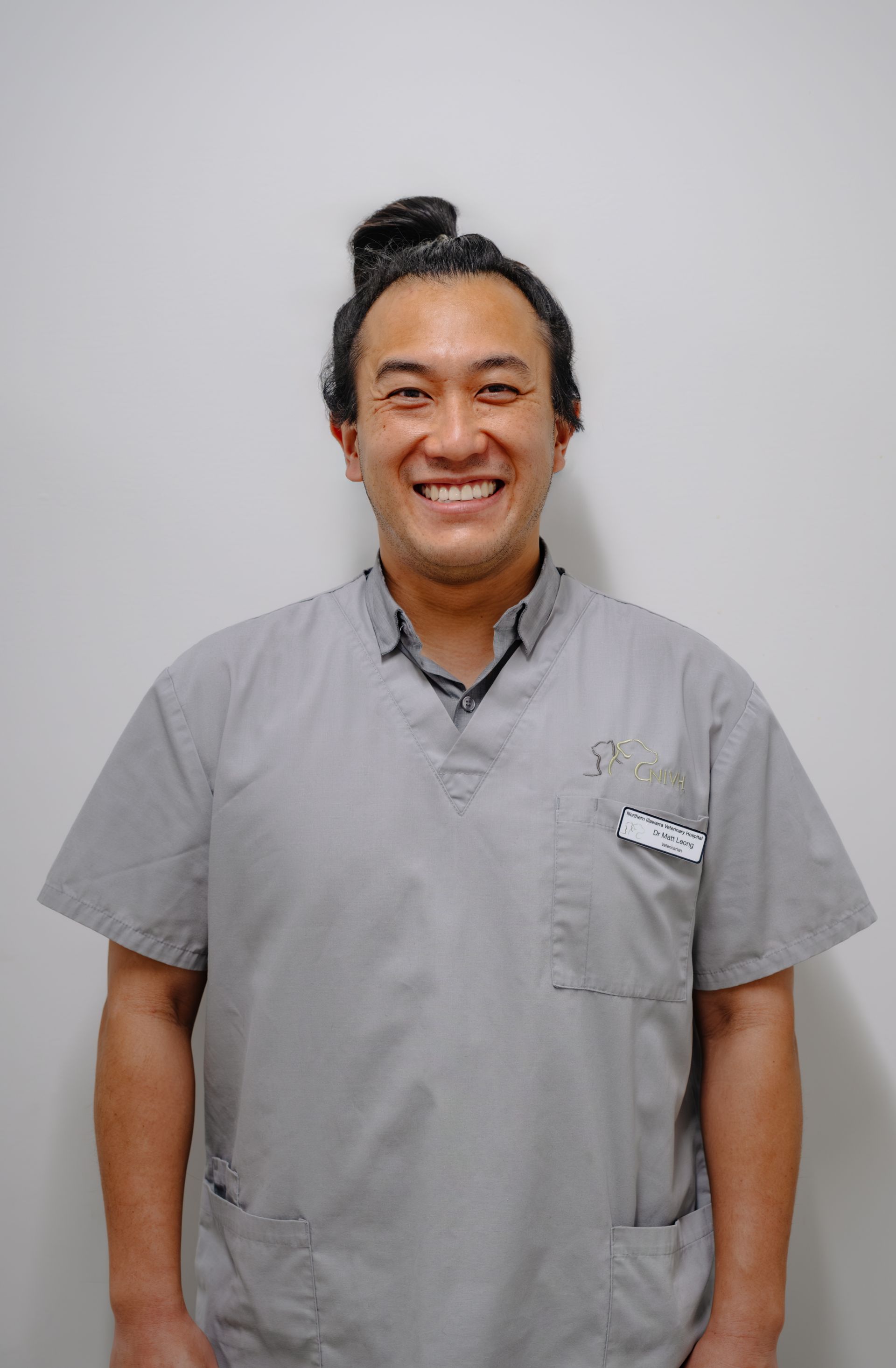 Dr Matthew Leong — Northern Illawarra Veterinary Hospital