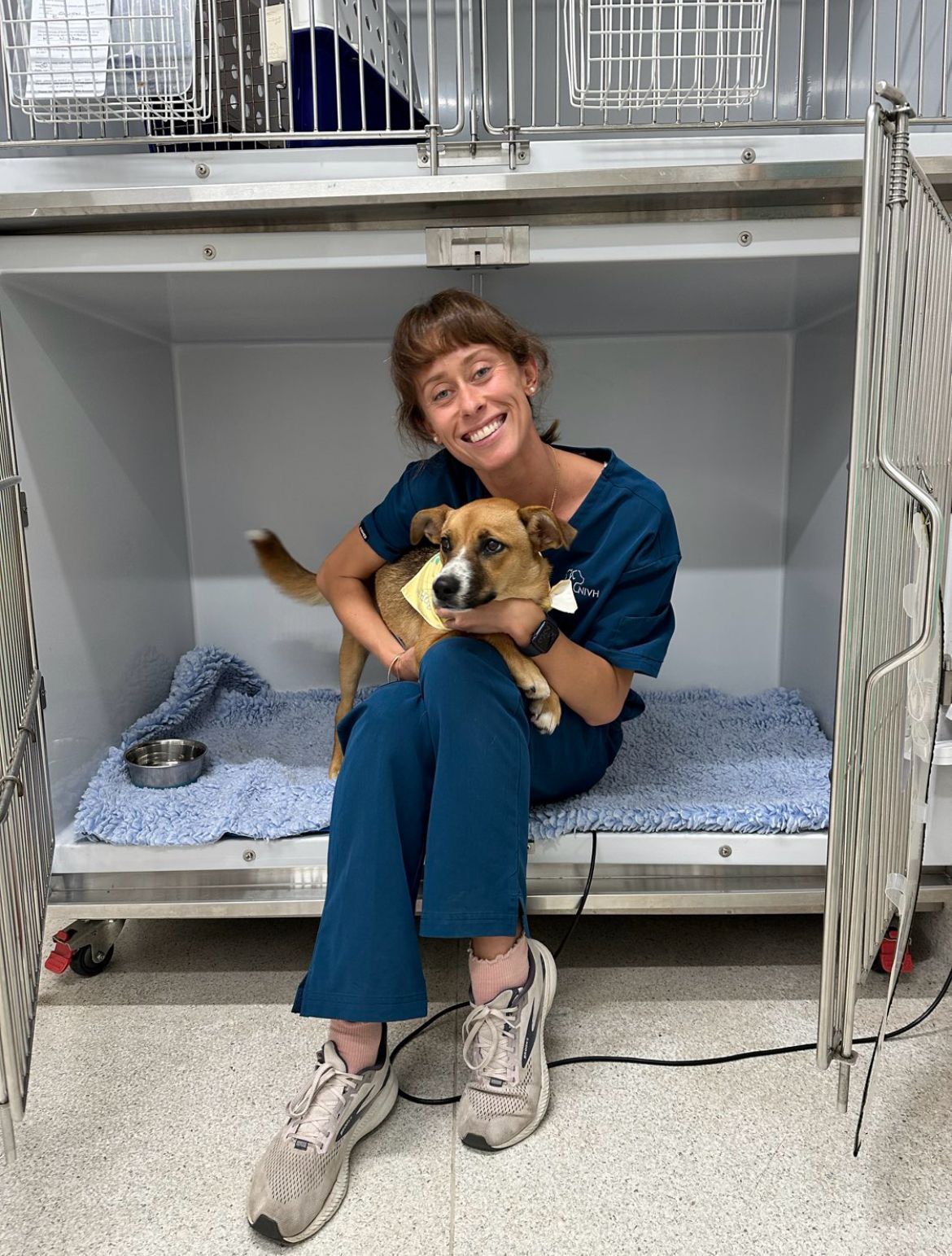 Fen Fleury — Northern Illawarra Veterinary Hospital