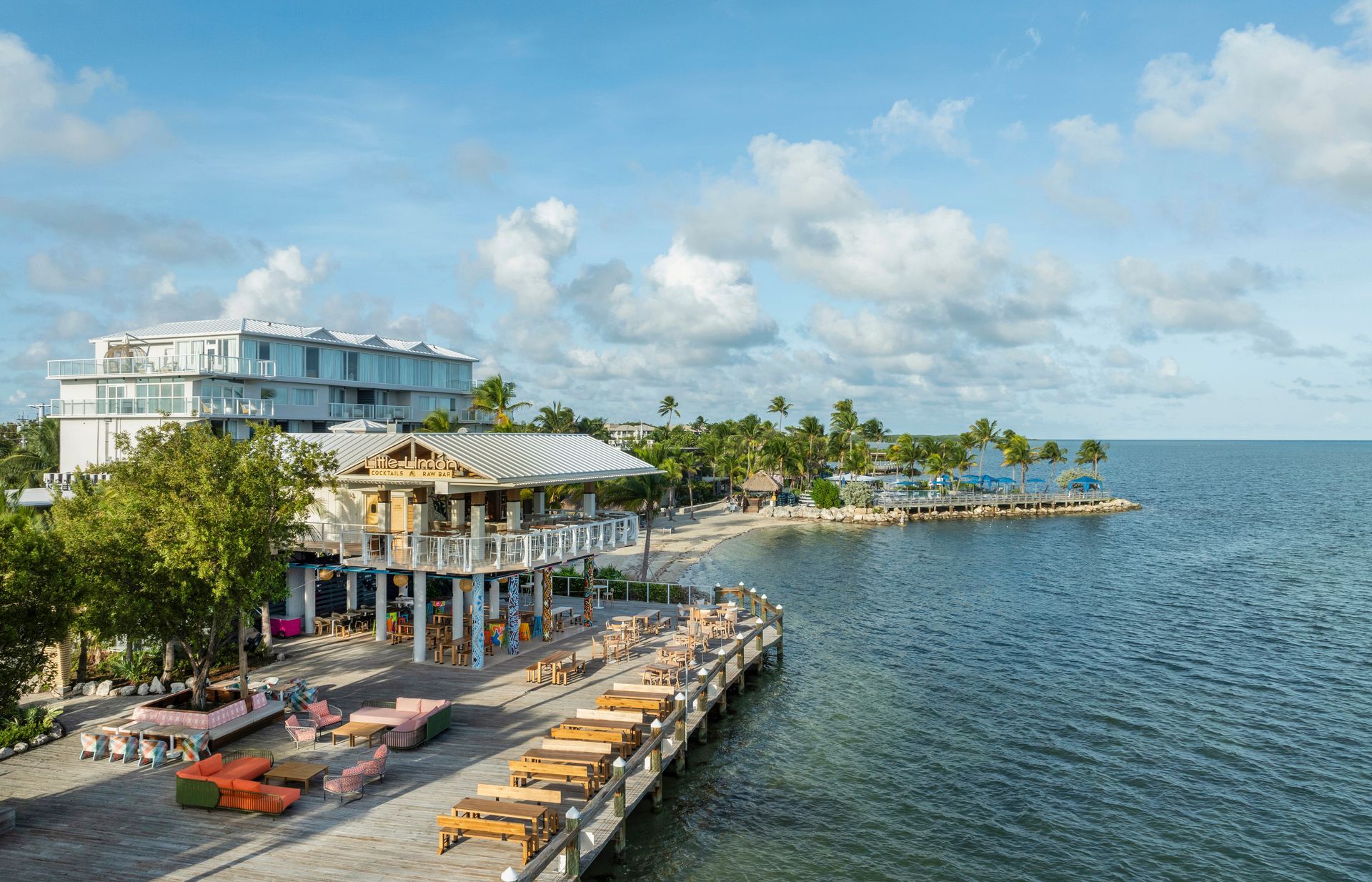 A New Kind of Keys Getaway: Three Waters Resort & Marina Makes Waves in Islamorada
