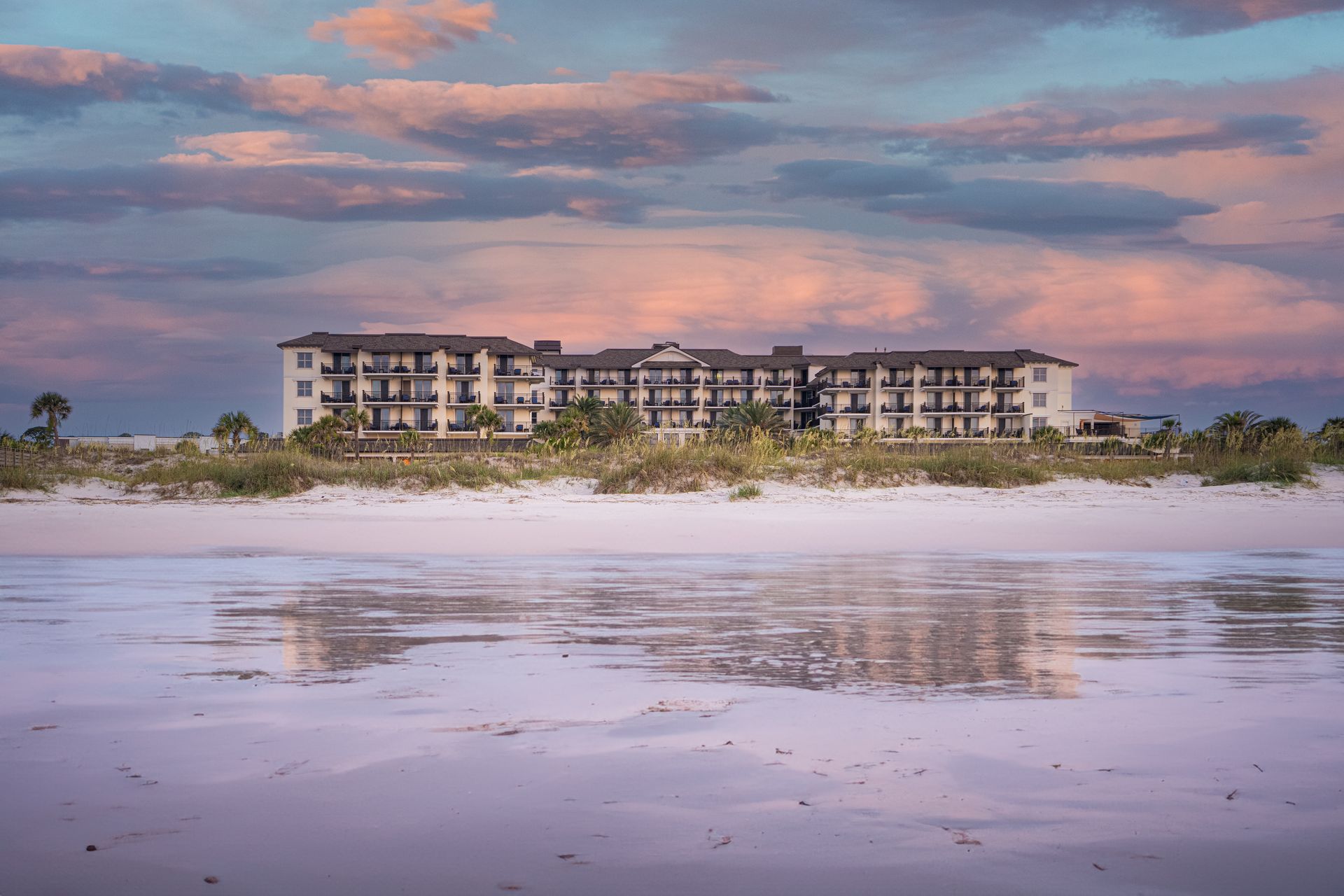 a photo of The Westin Jekyll Island Beach Resort 