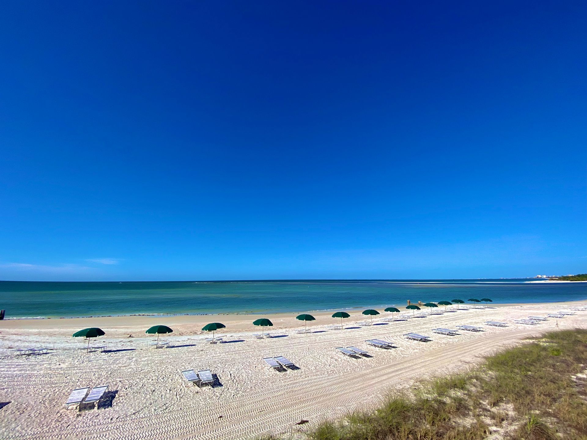 Photo of private island, Big Hickory Beach