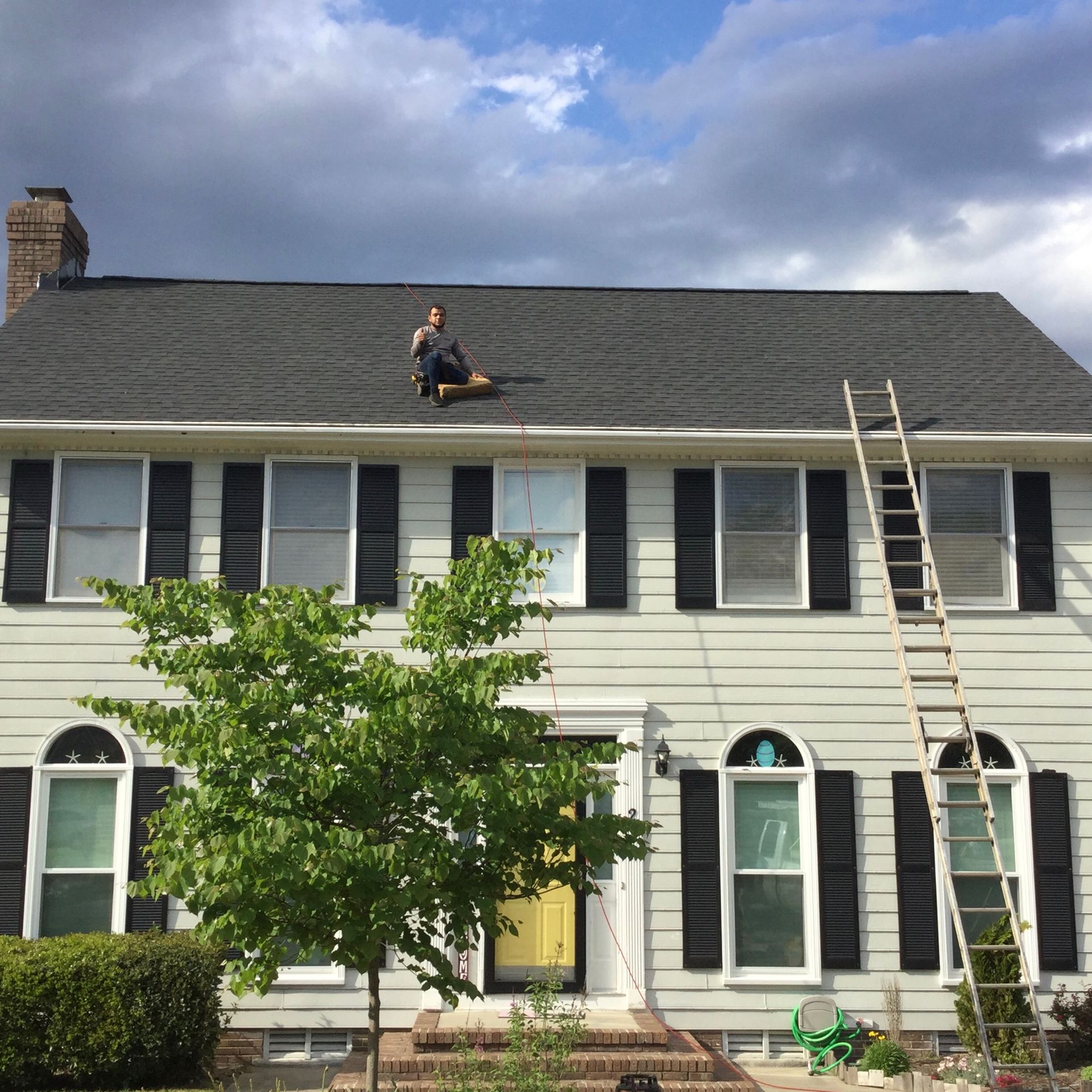 roofing company columbia sc