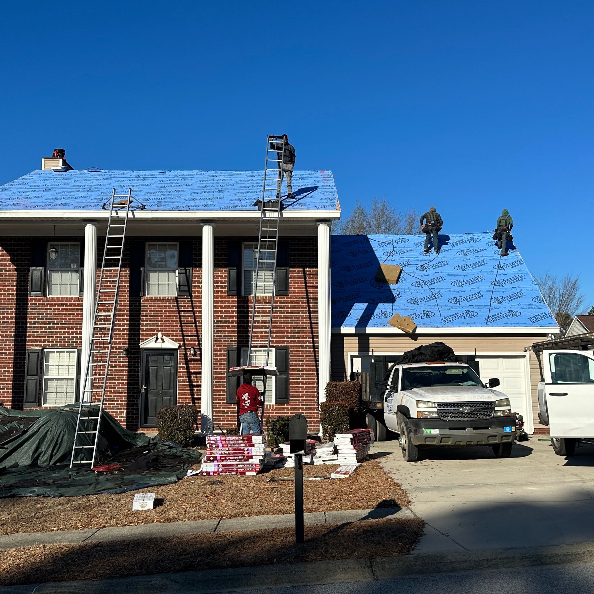 roofing company columbia sc