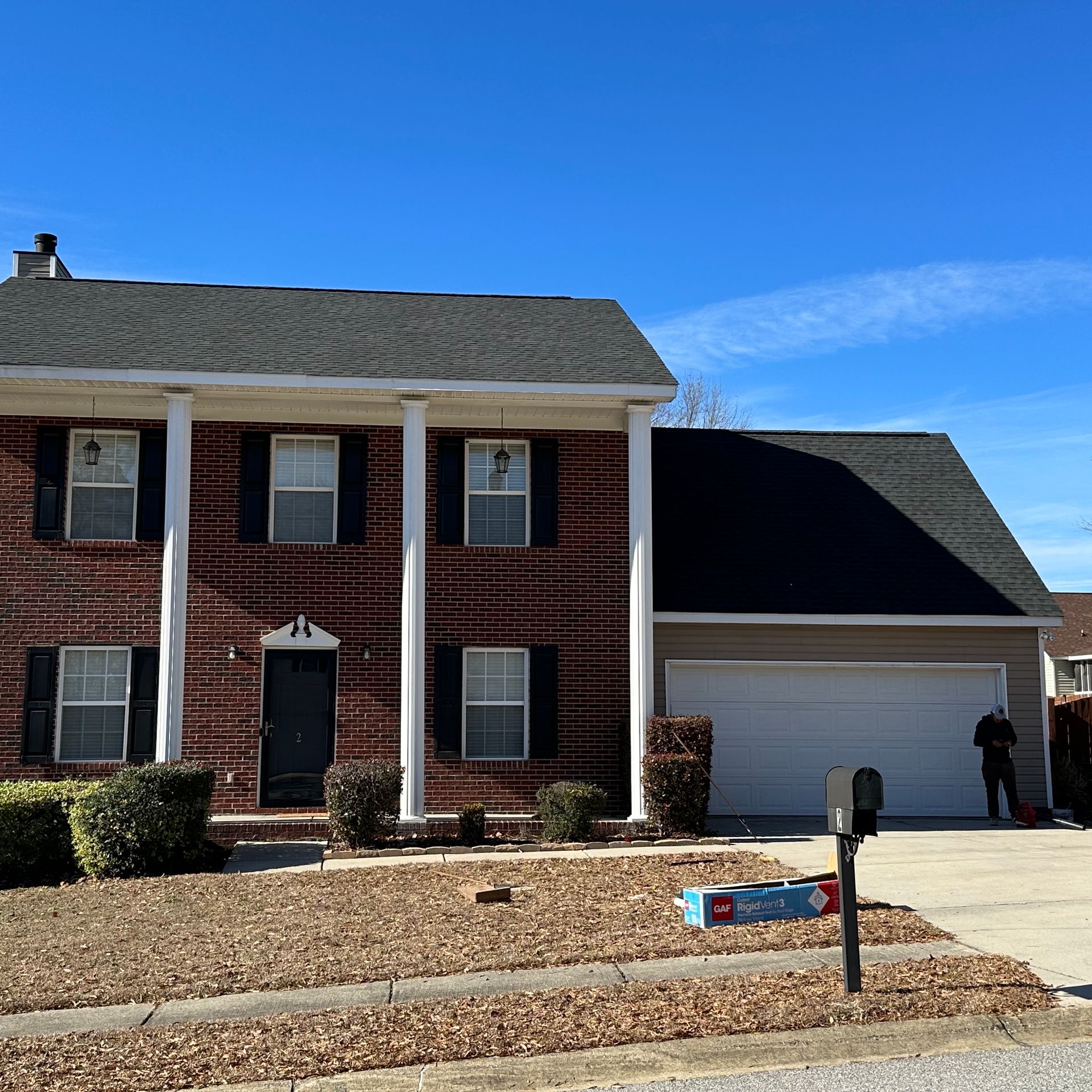 roofing company columbia sc