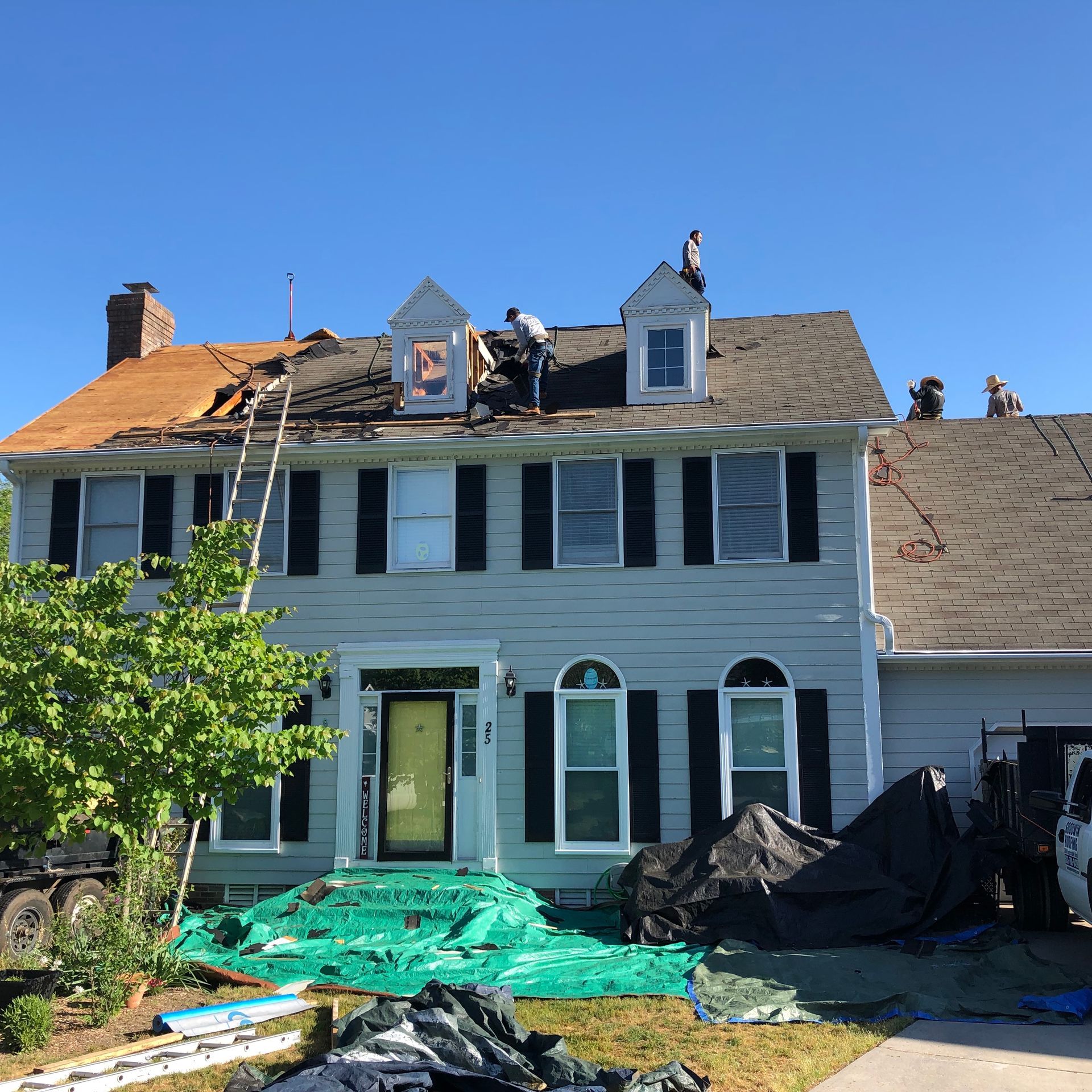 roof repair services columbia sc