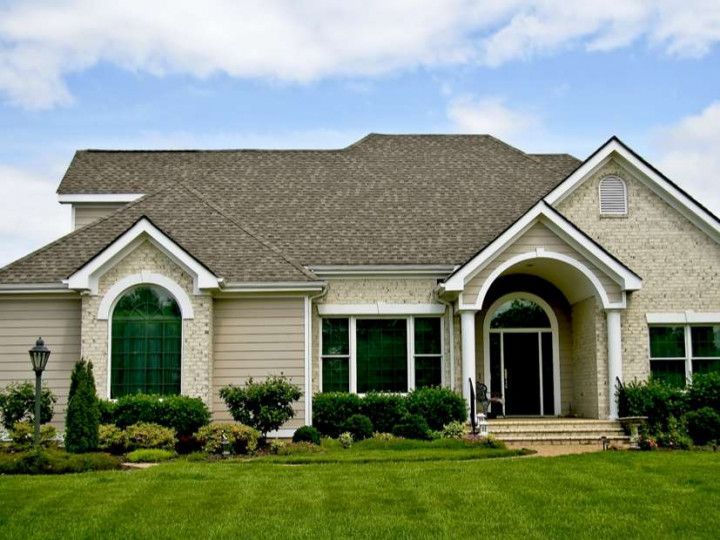 new roof installation