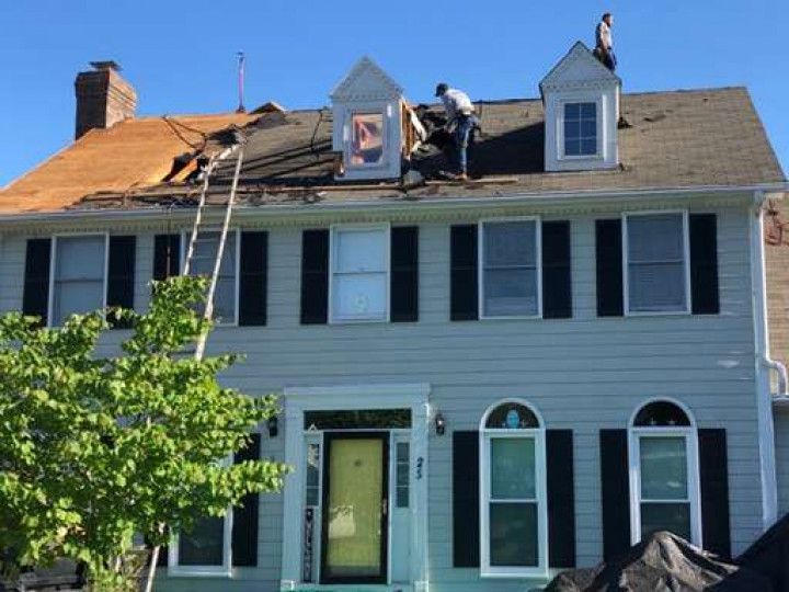 roof replacement columbia sc