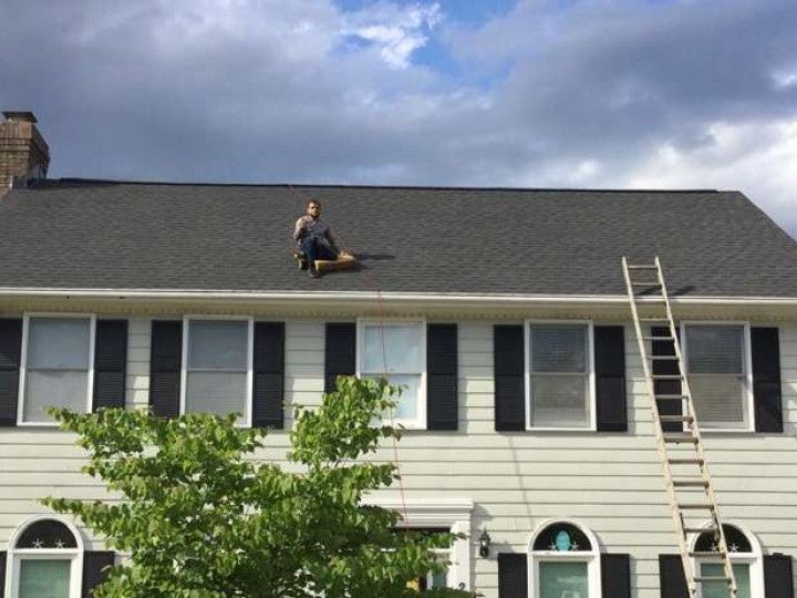 shingle roof installations