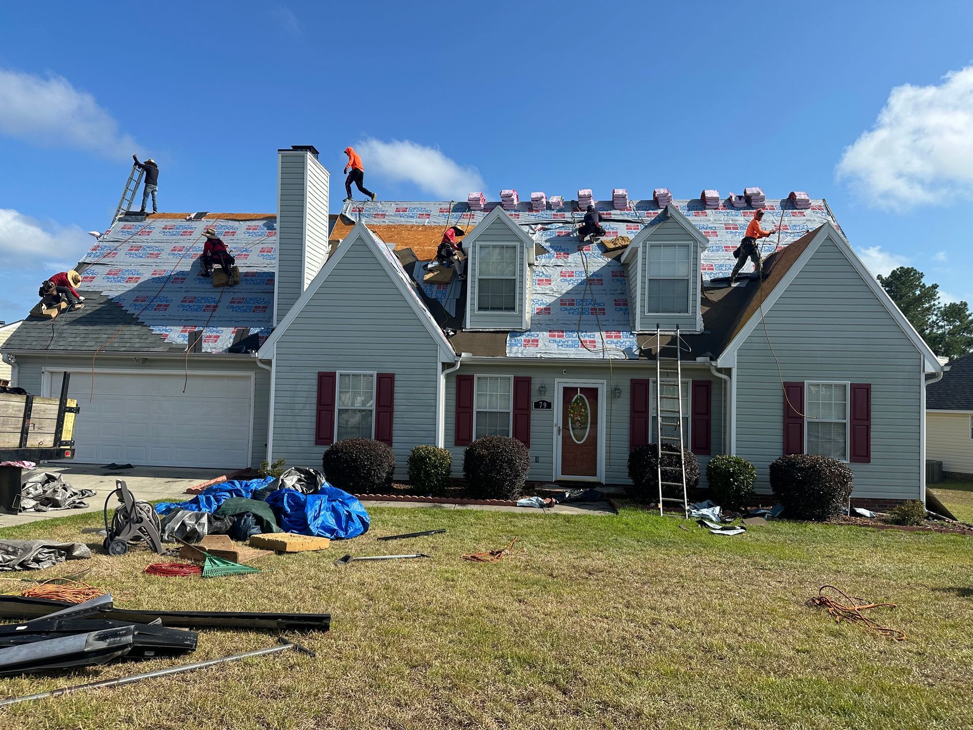 roofing services 