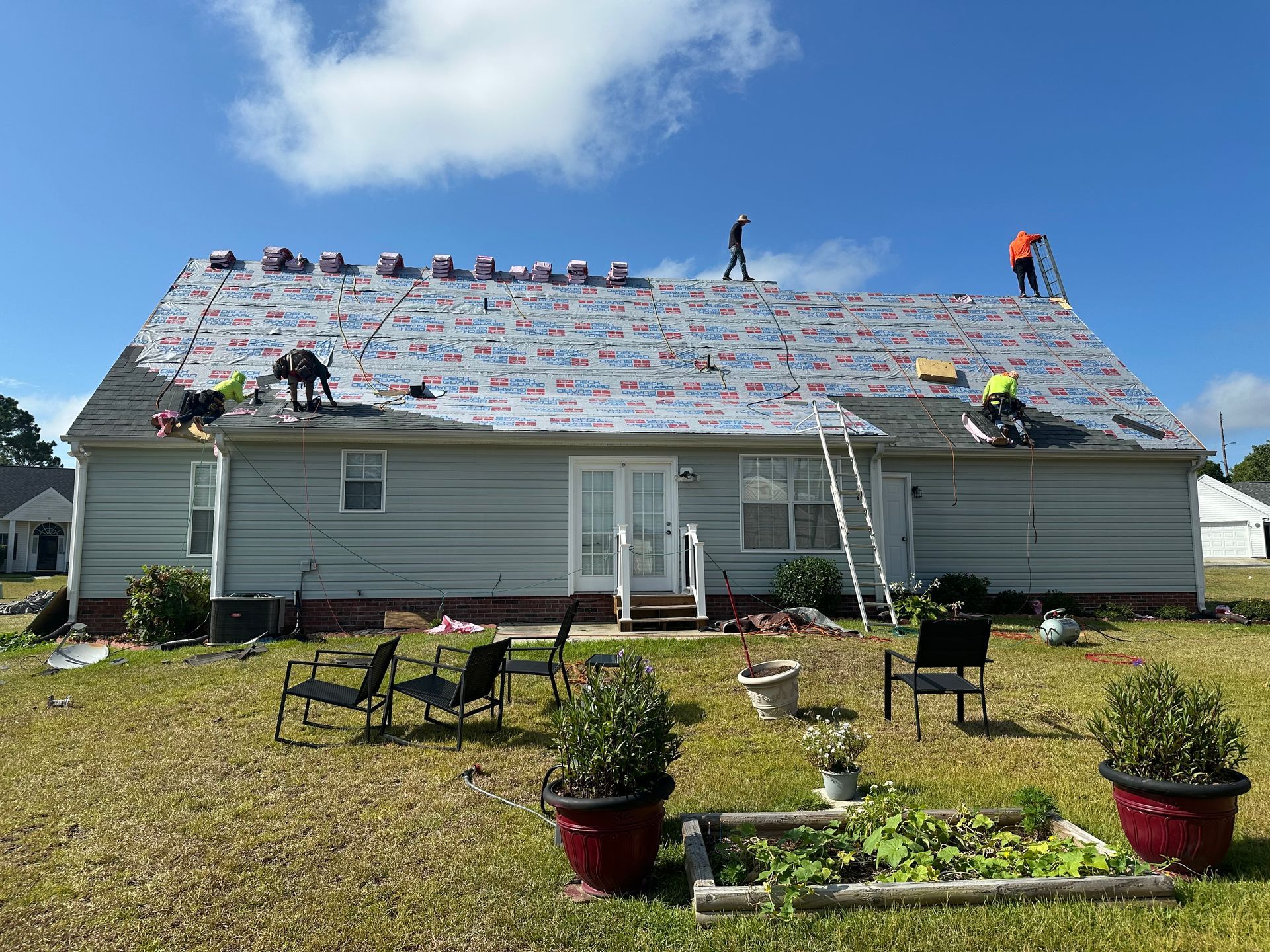 roofing services 