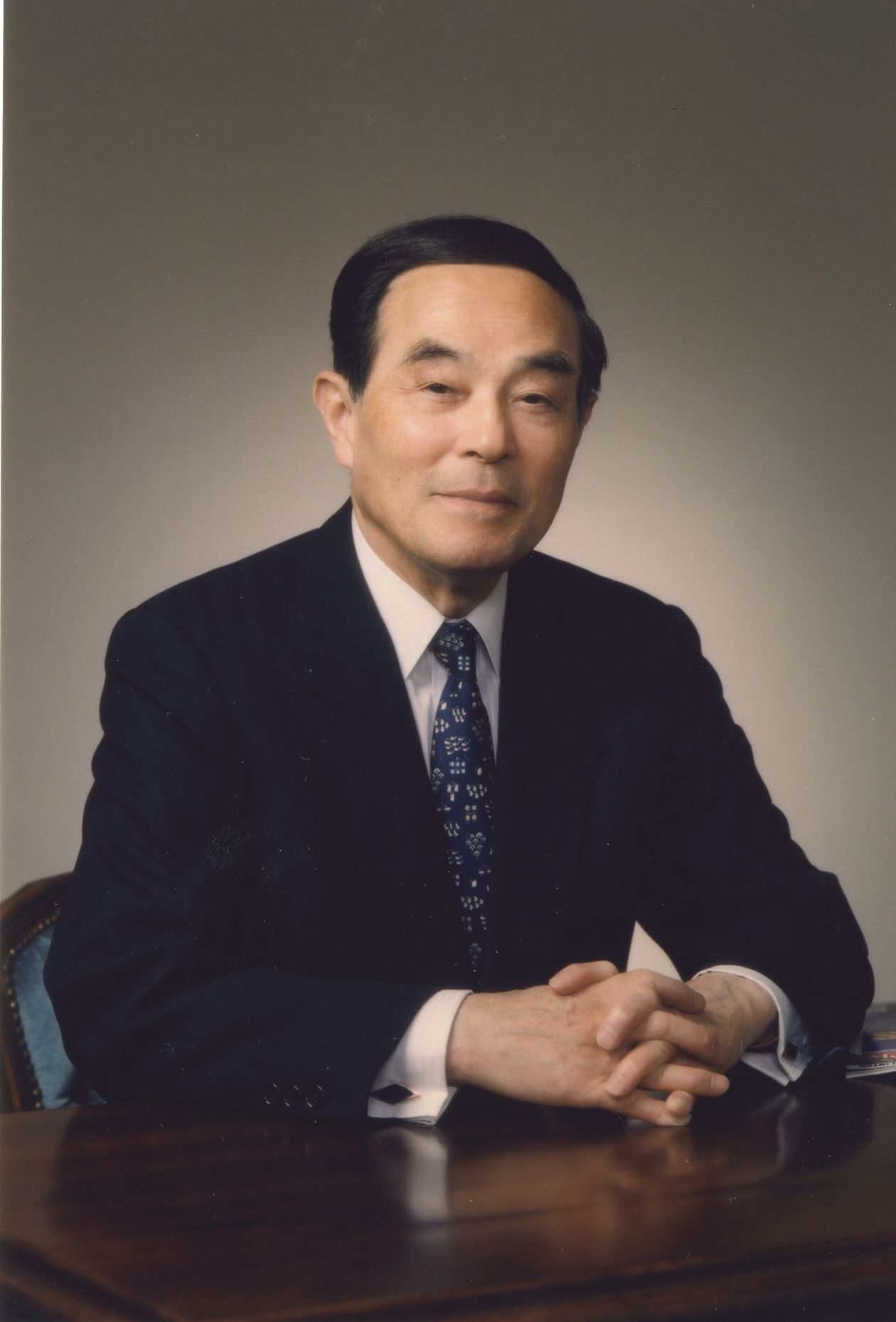 Late Chairman Kanagawa