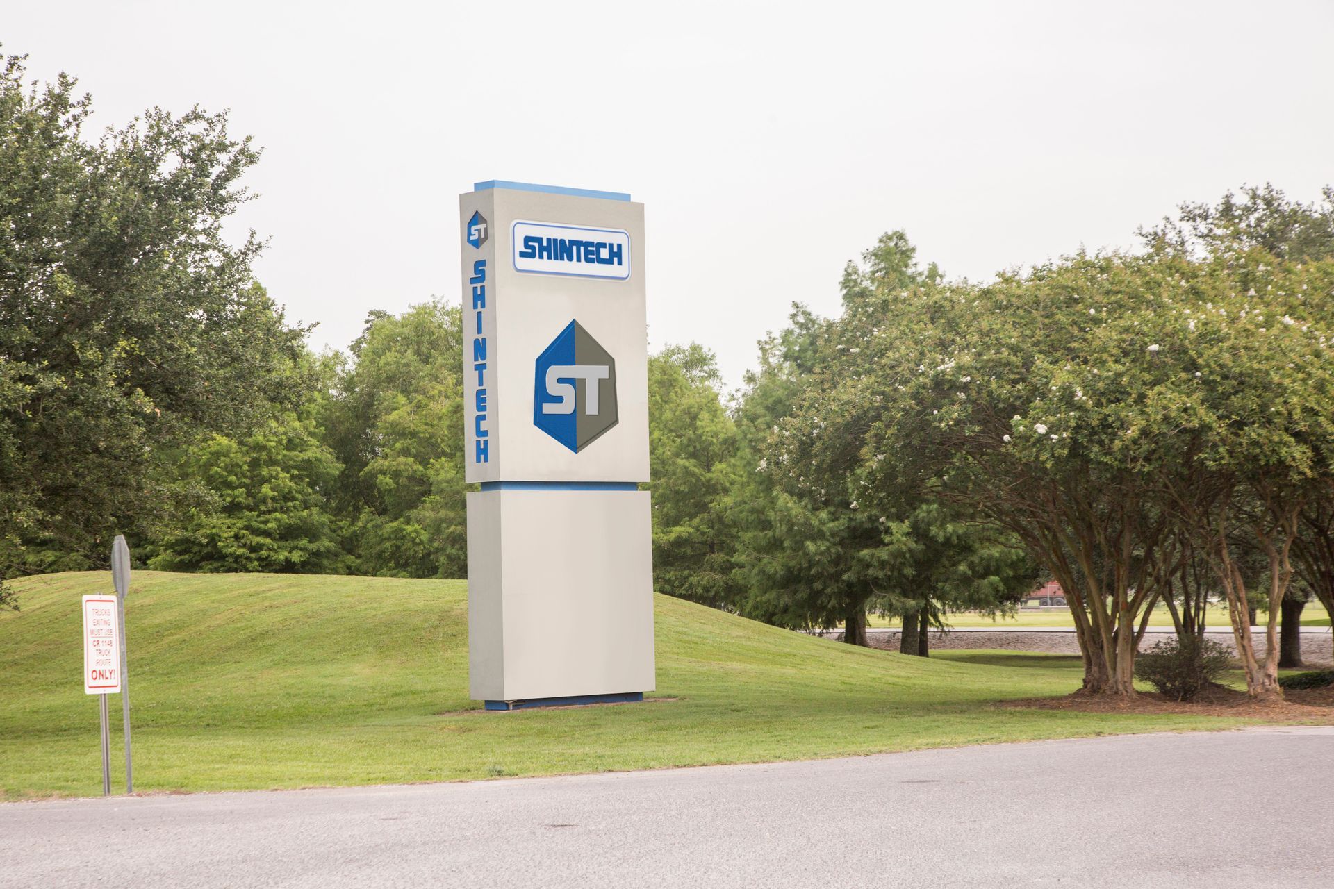 Addis Shintech Location