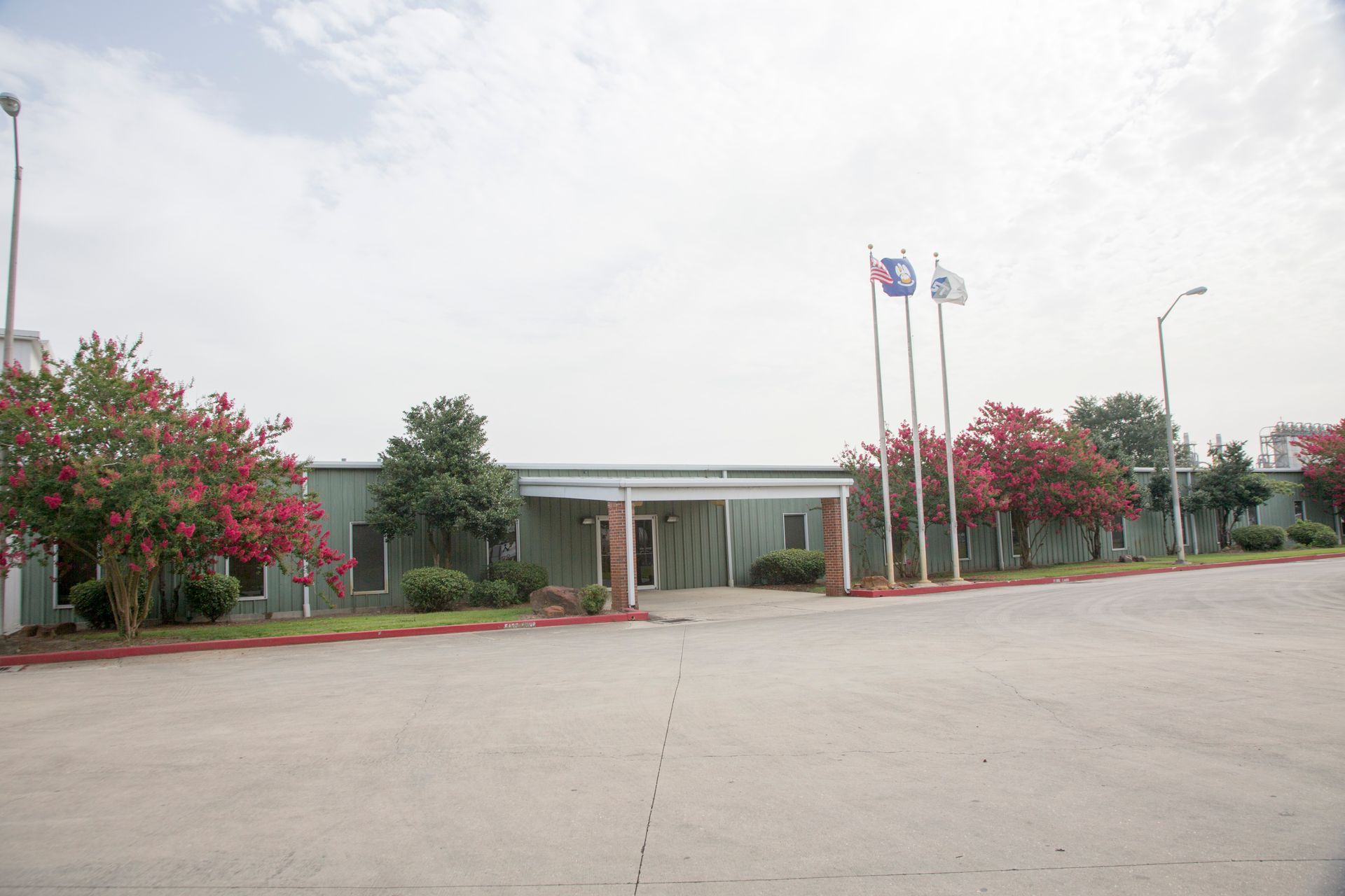 Addis Shintech Facility