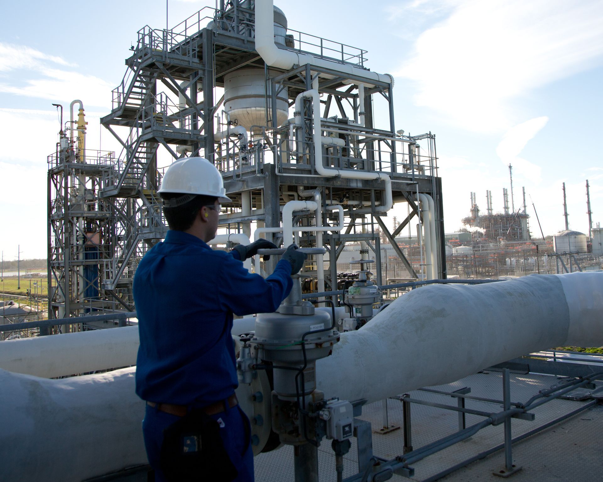 Shintech's Plaquemine Employees