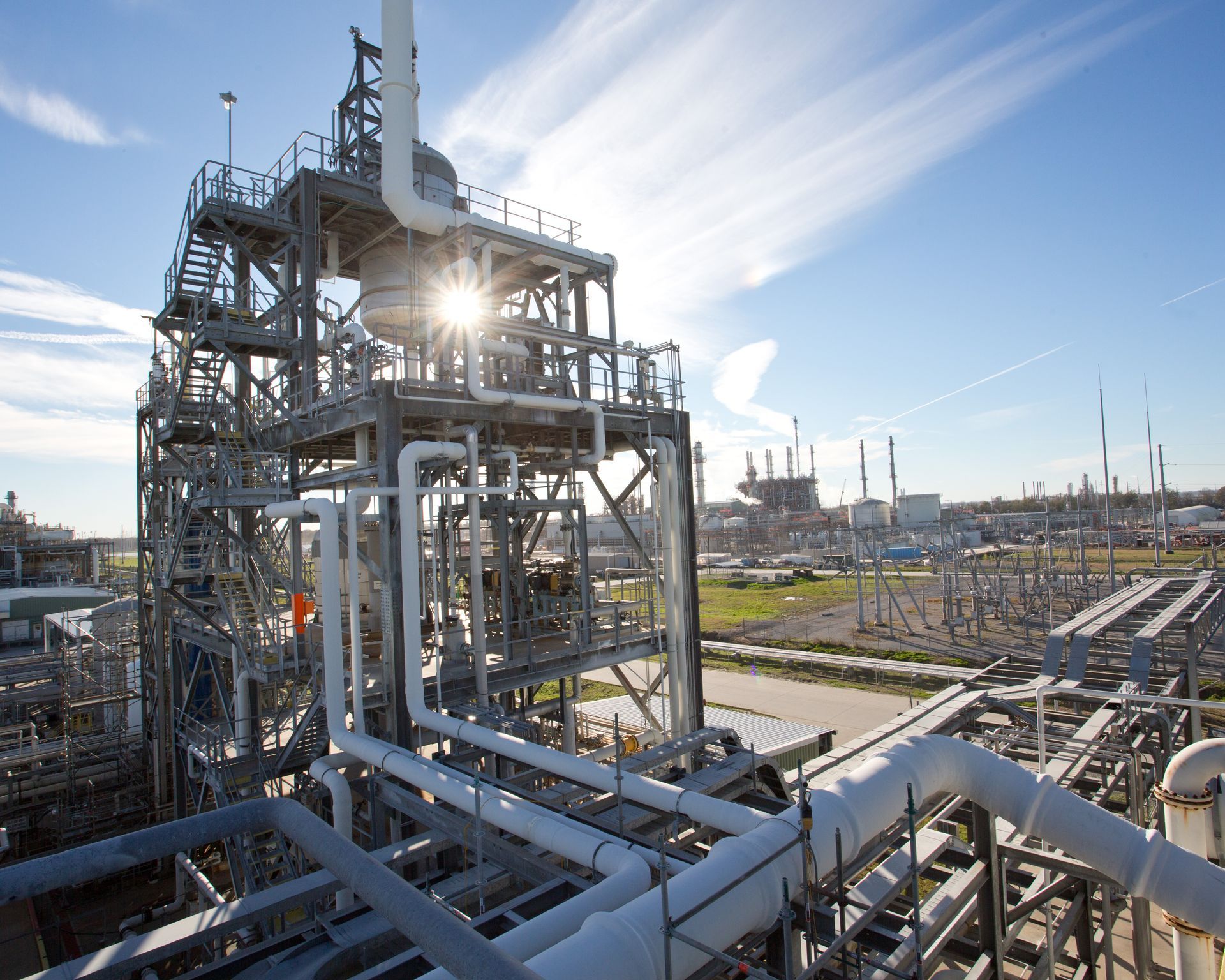 Shintech's Plaquemine Location