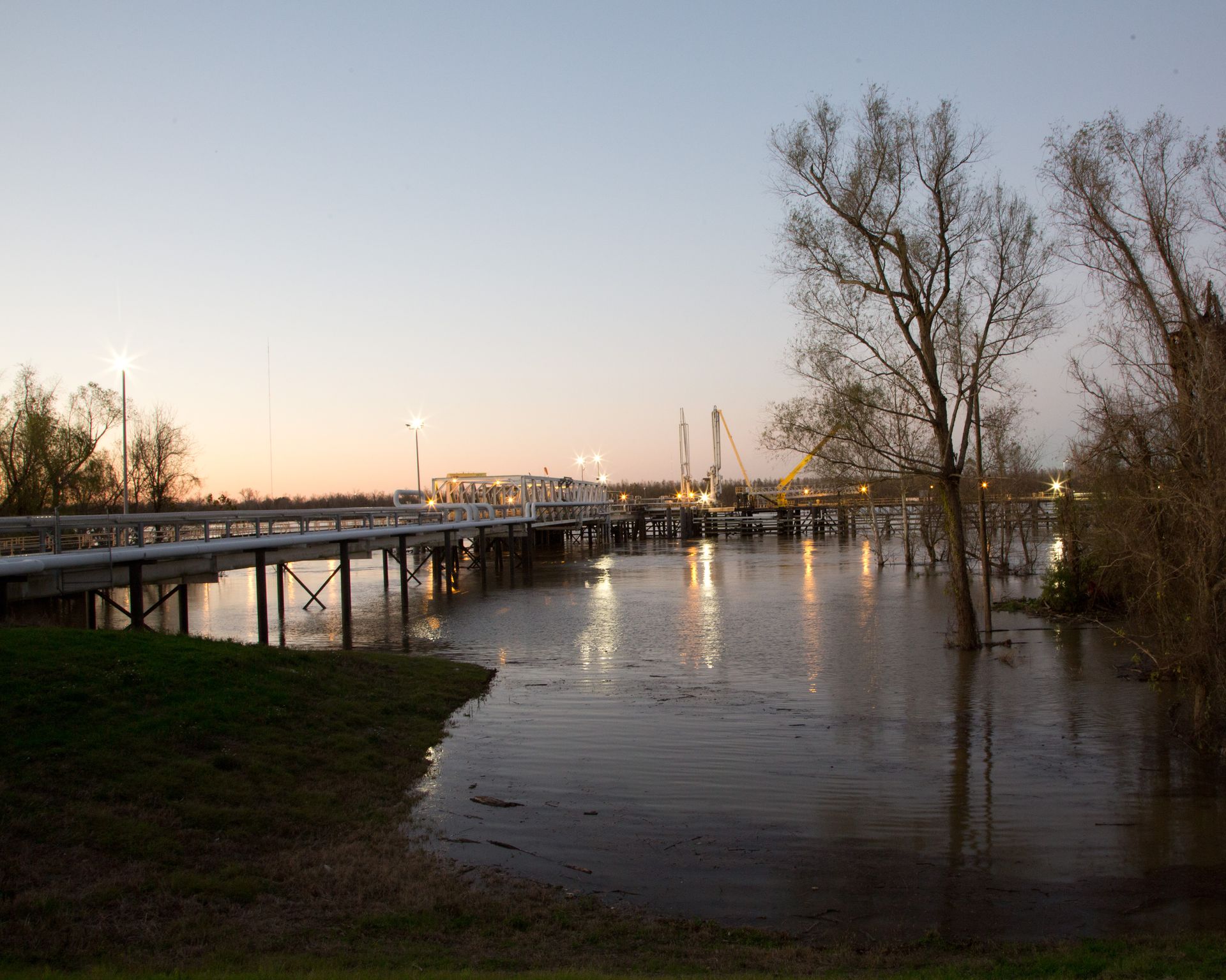 Shintech's Plaquemine Facility