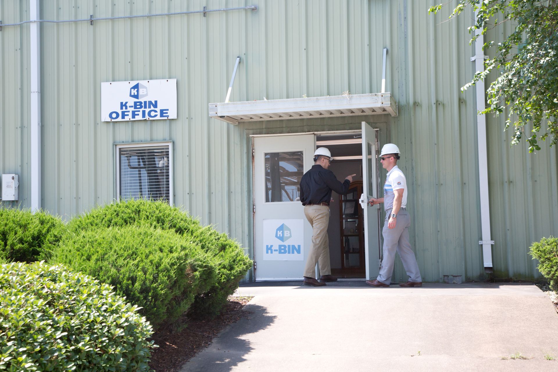 K-bin Facility