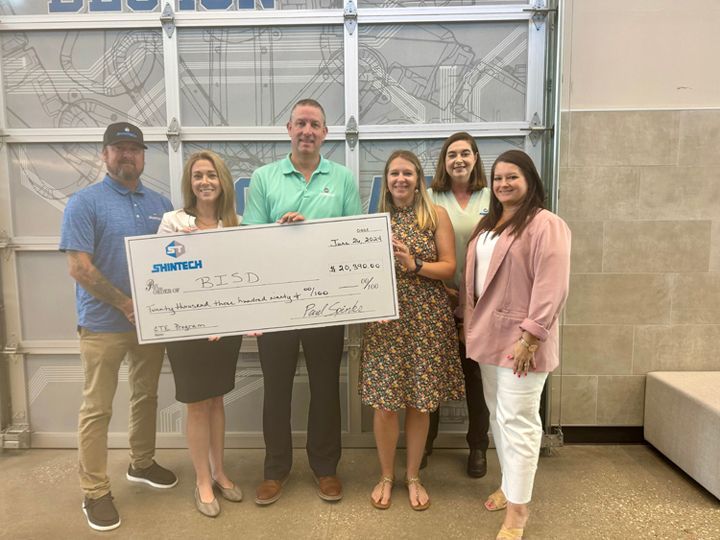 Iberville MSA School 2015 STAR Sponsorship