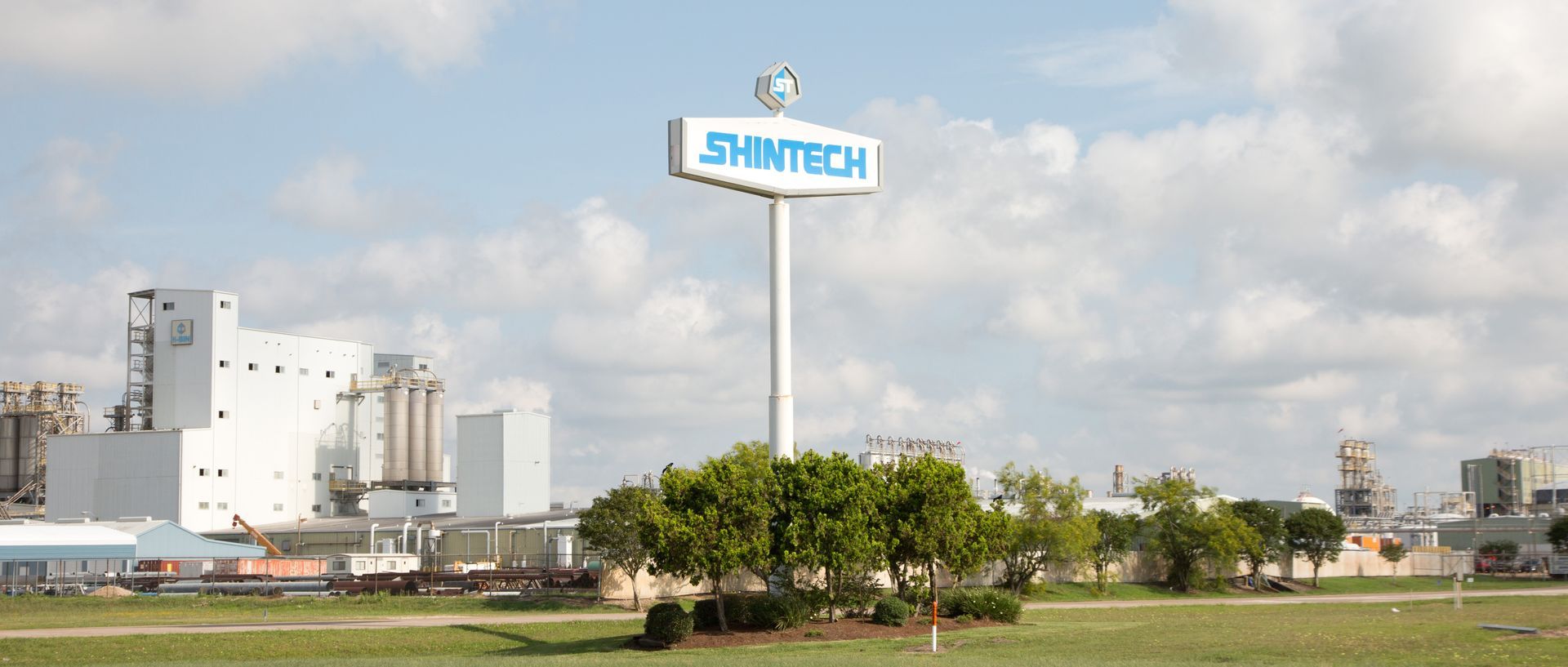Freeport Location Shintech