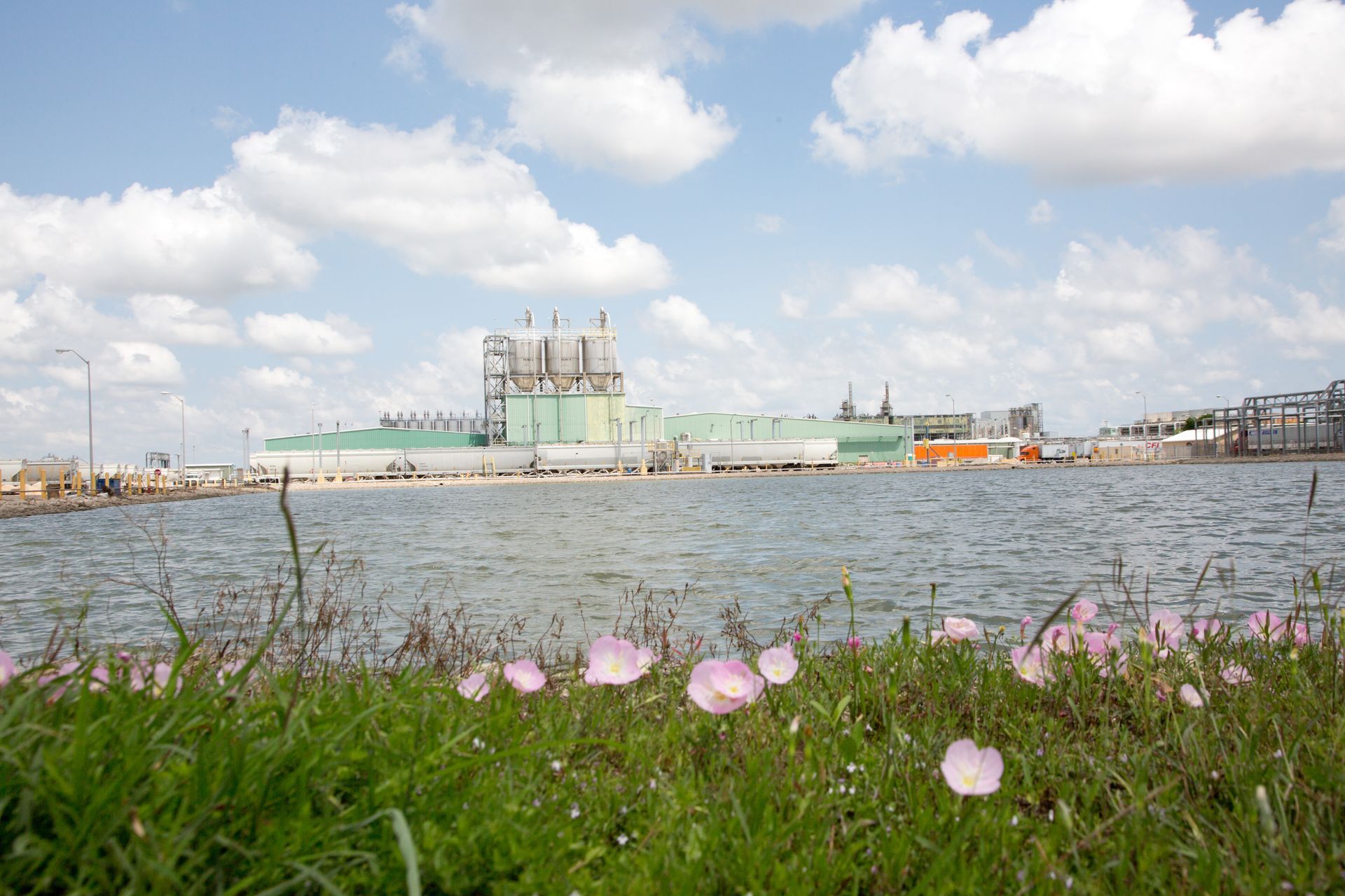 Shintech Freeport Facility