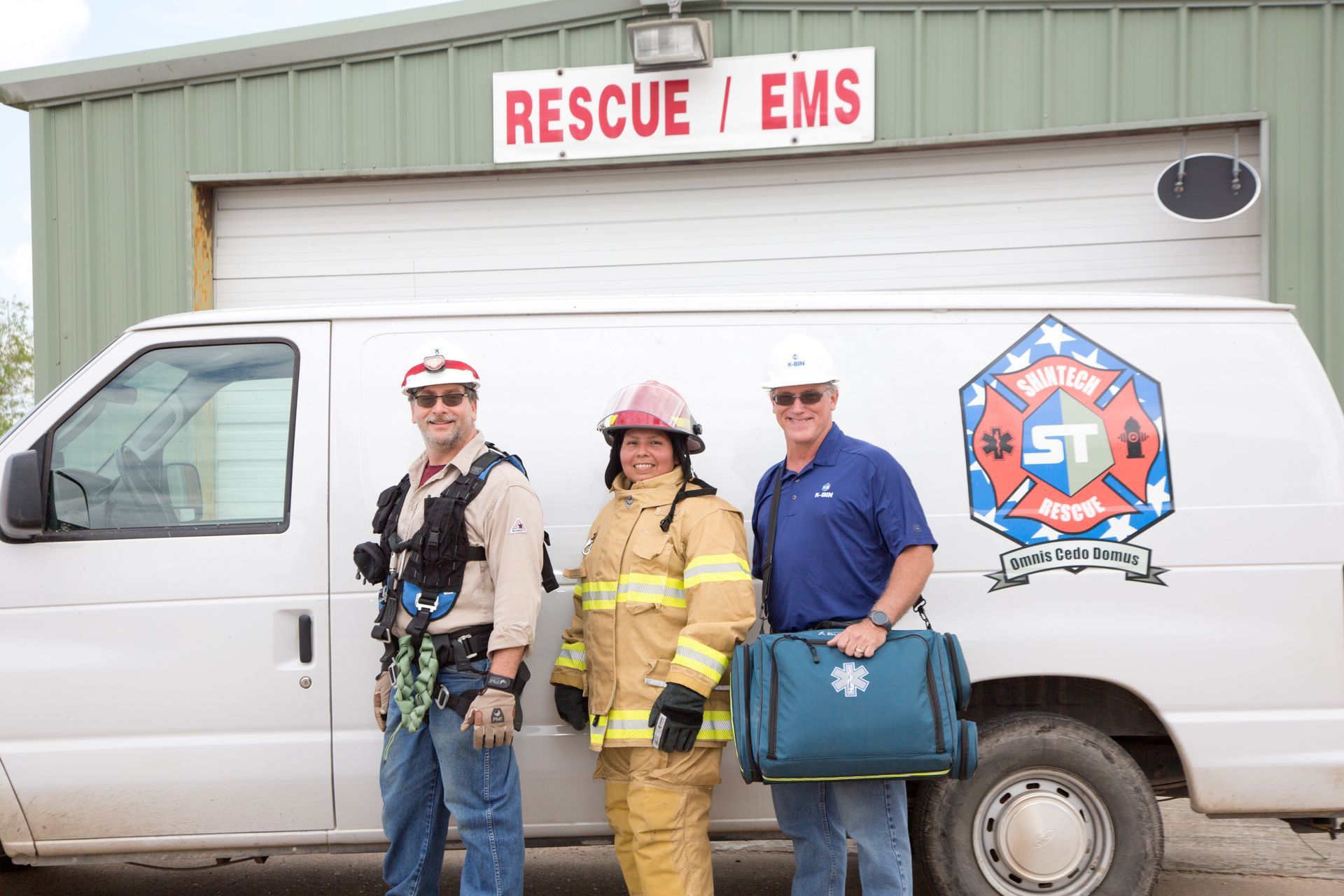 rescue ems