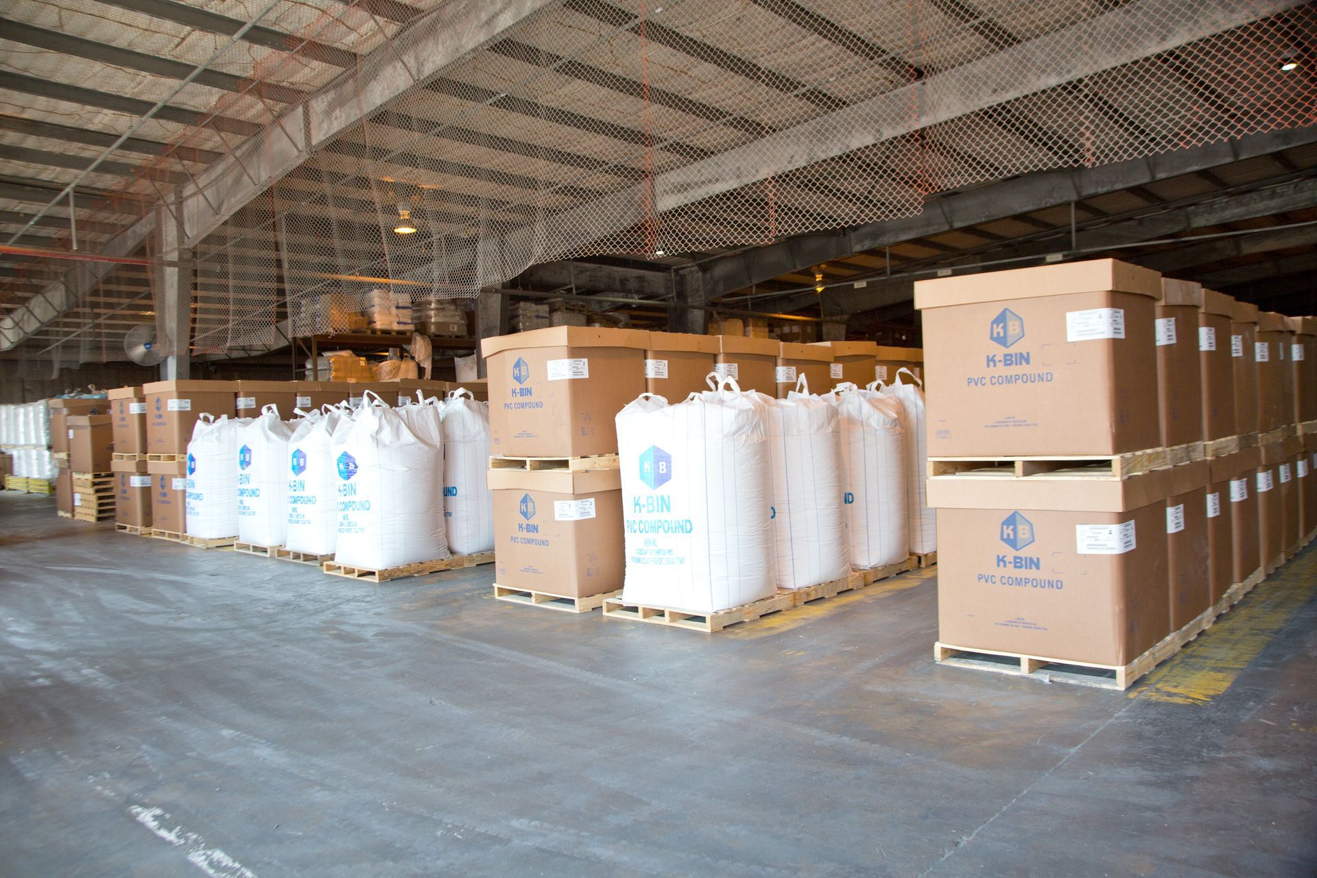 Freeport Facility and Products