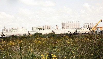 Shintech texas location