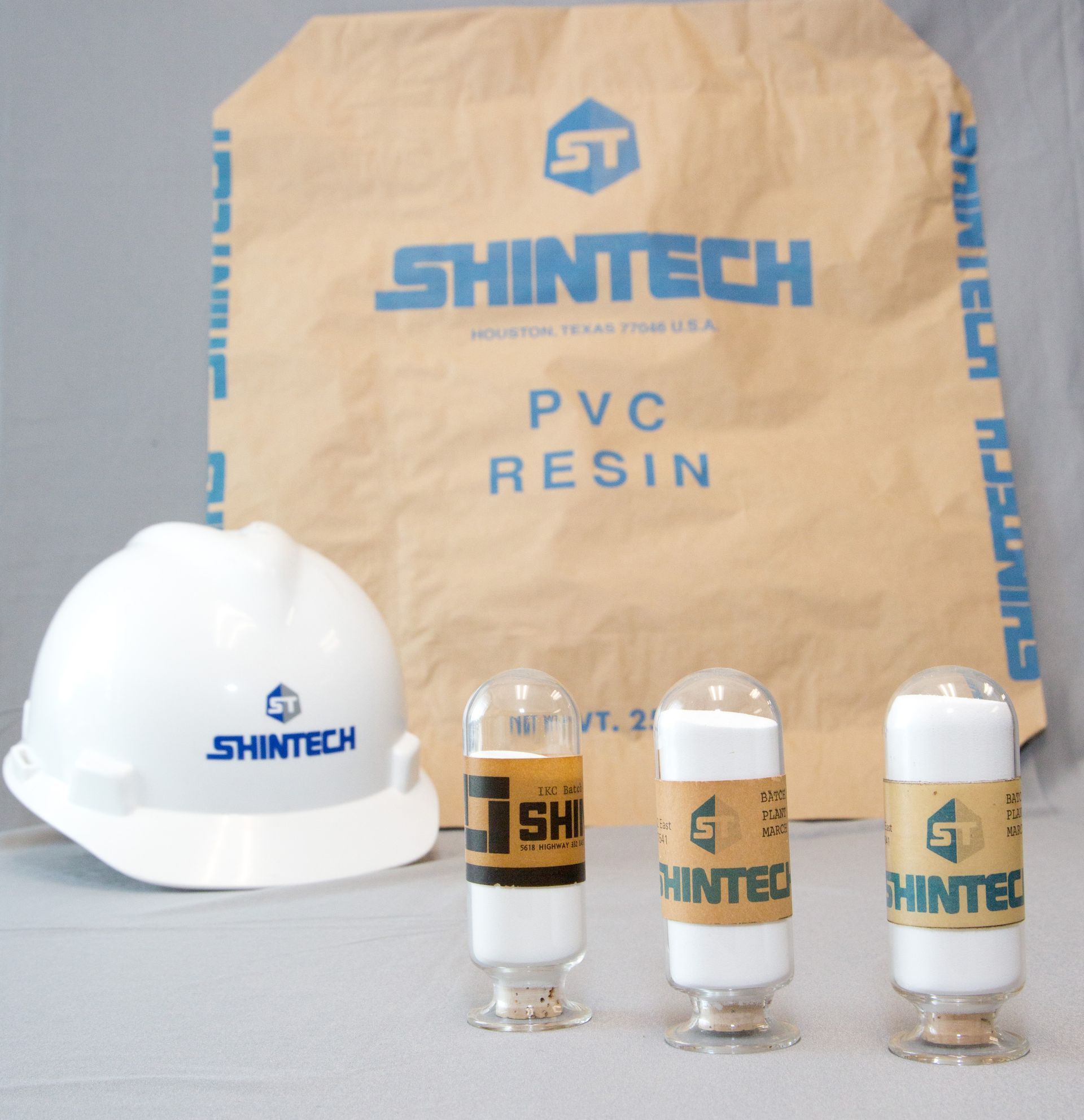 Shintech history