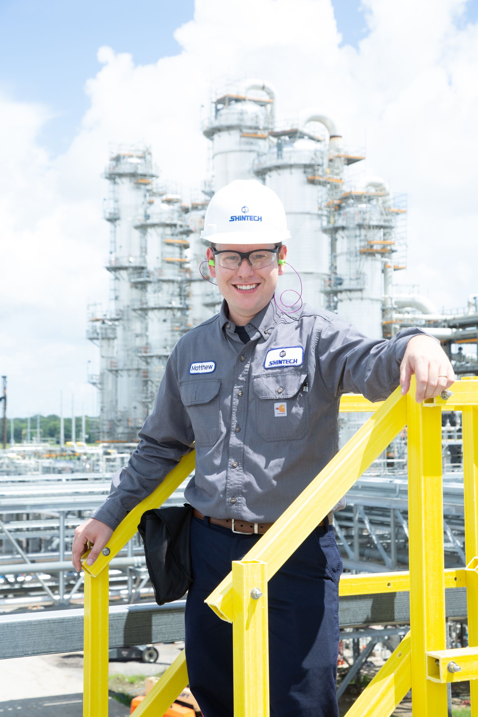 Shintech Careers and Employees