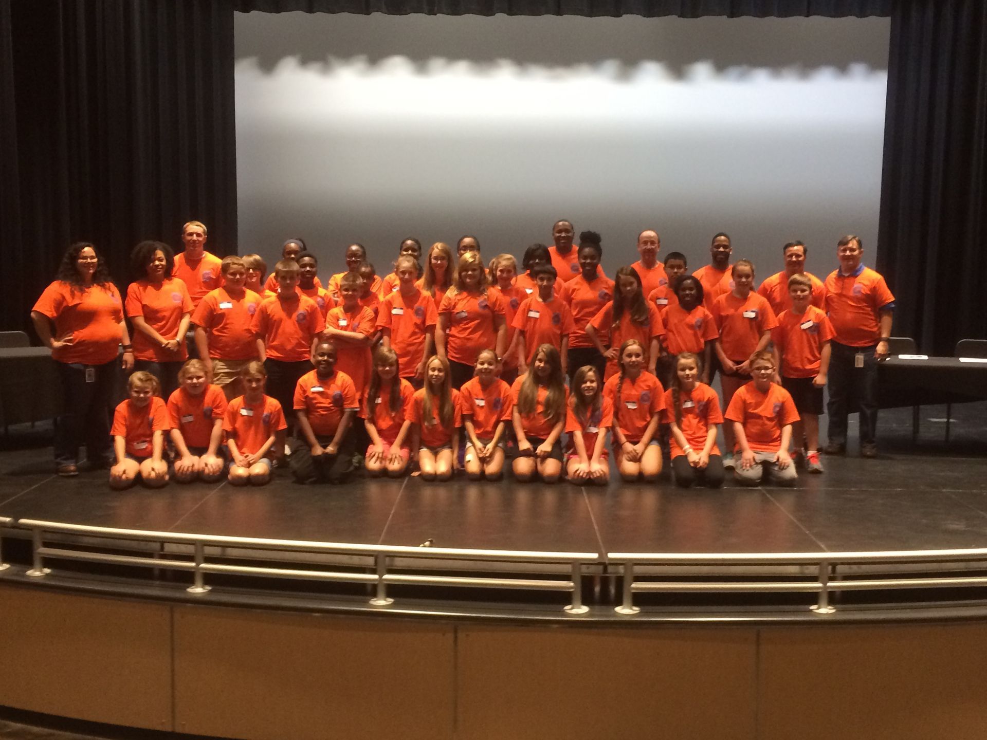 Iberville MSA School 2015 STAR Sponsorship