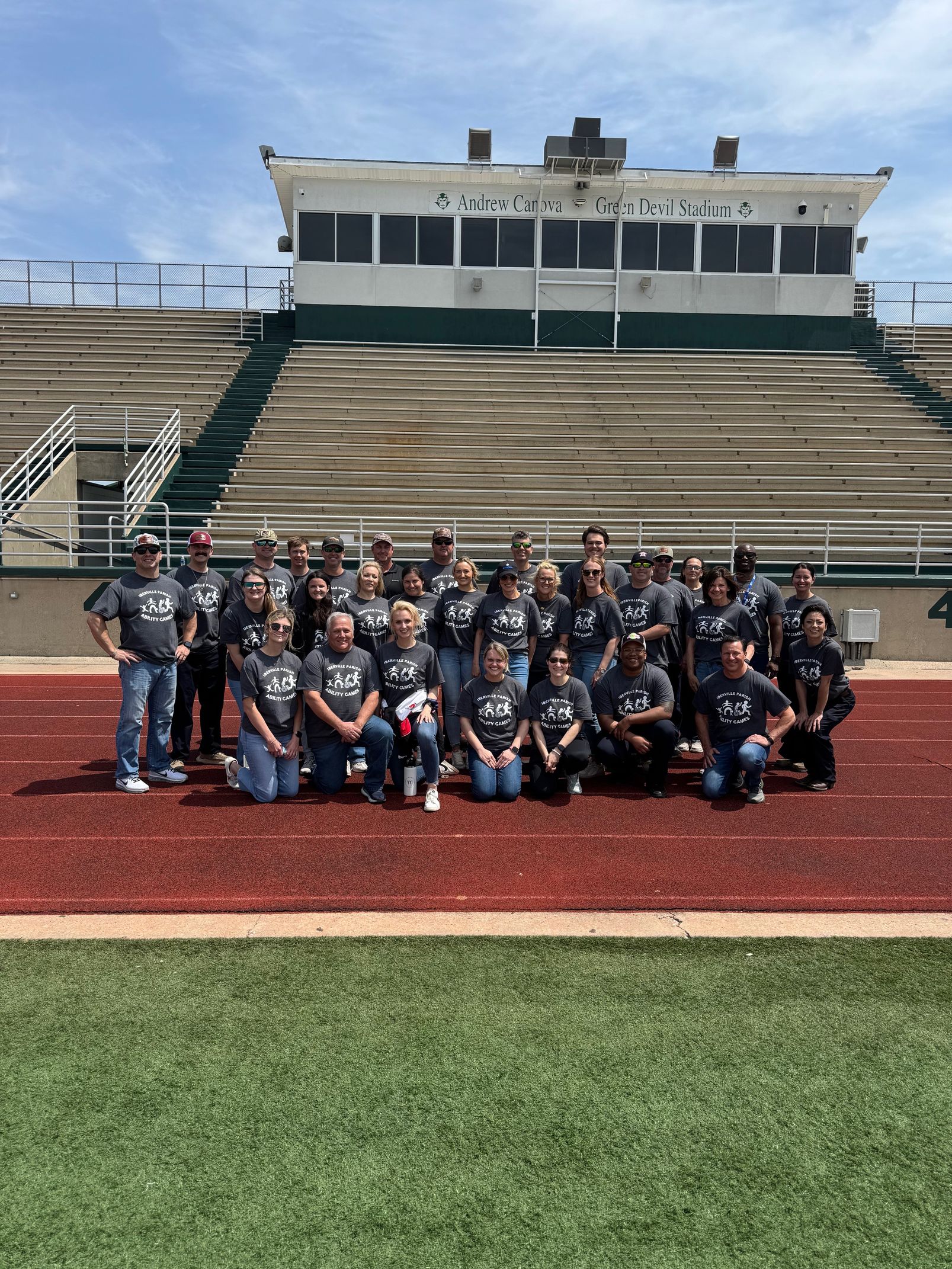 Shintech Team Community Involvement