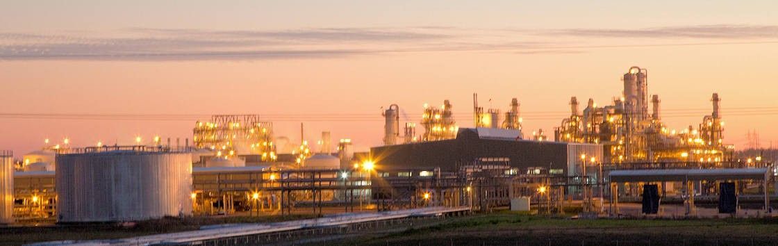 Shintech's Plaquemine Facility