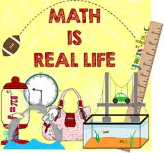 Math is real life
