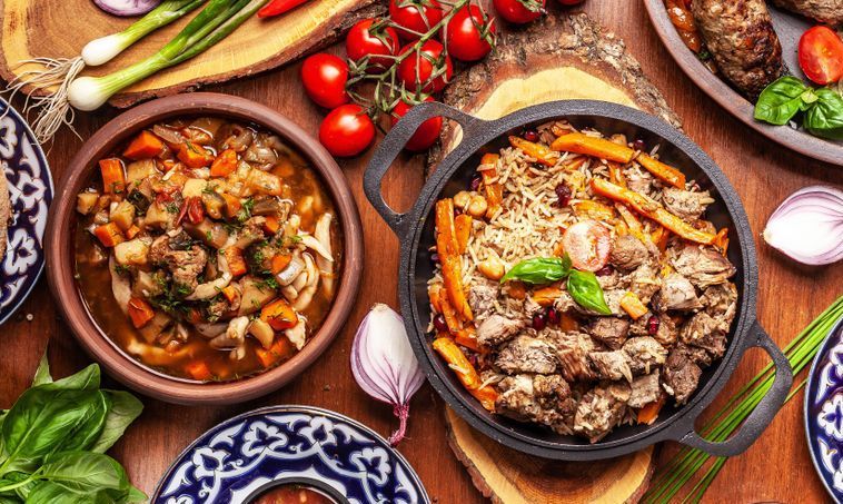 There Are Many Different Types Of Beef Dishes On The Table — Suhana Butcher & Grocery Shop In Millner, NT