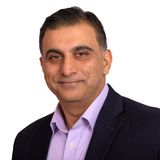 Photo of Asim Akram