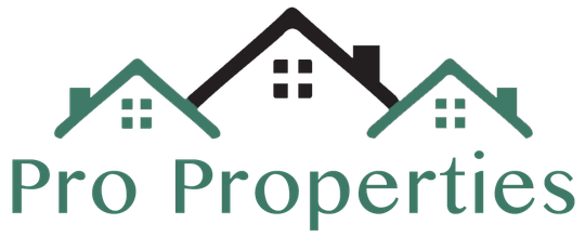 Pro Properties Logo