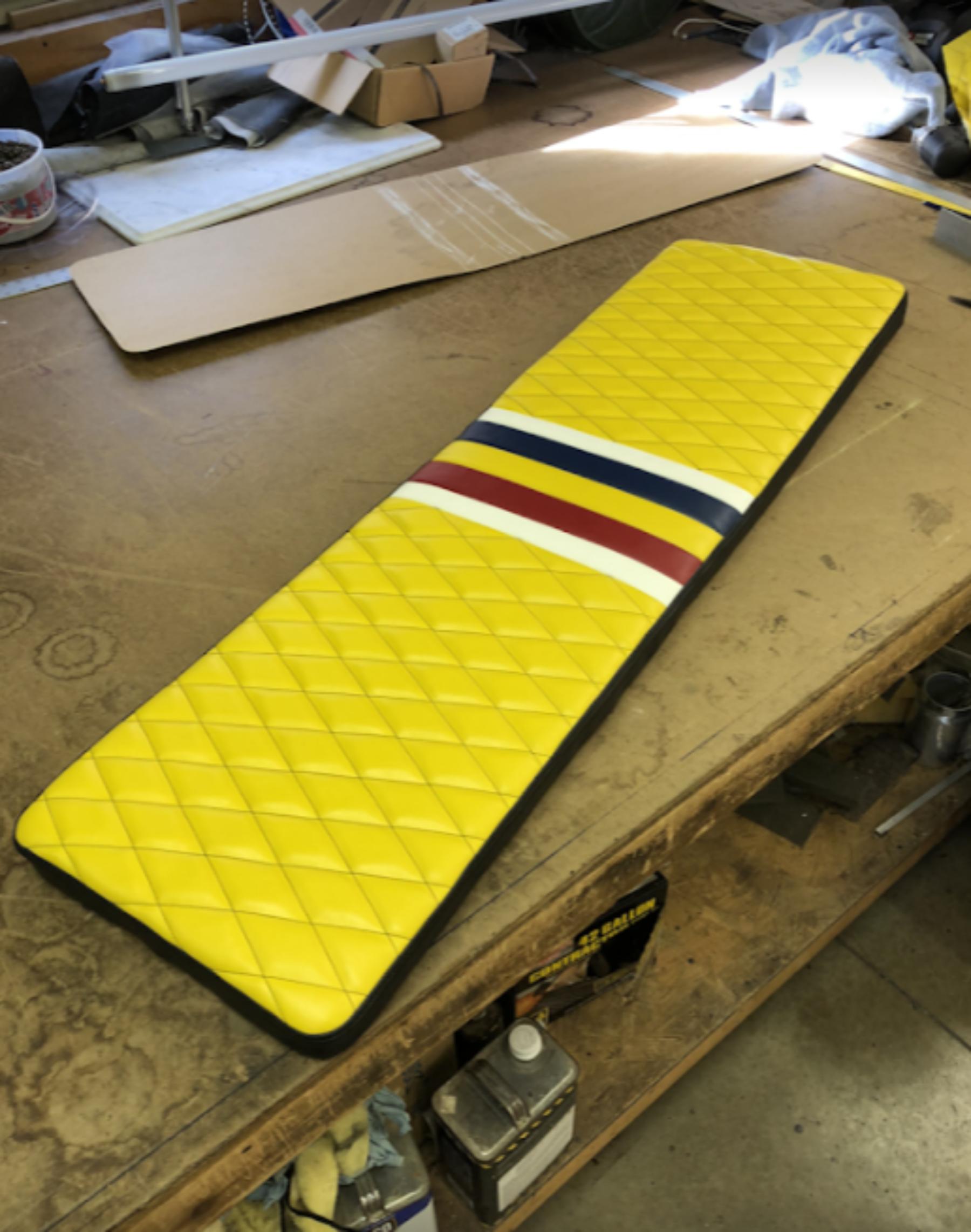 Advanced Upholstery Services Lexington, KY