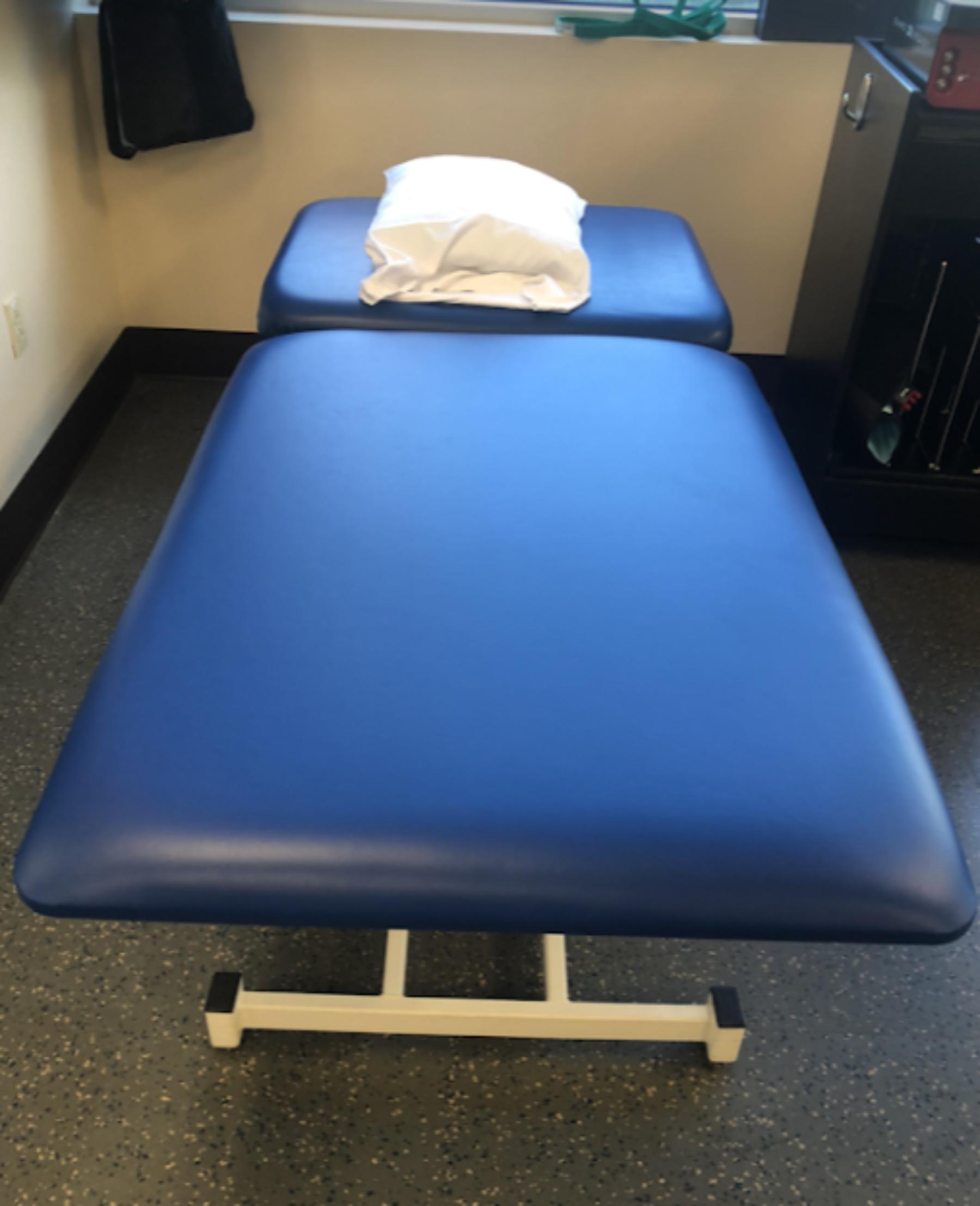 medical bed