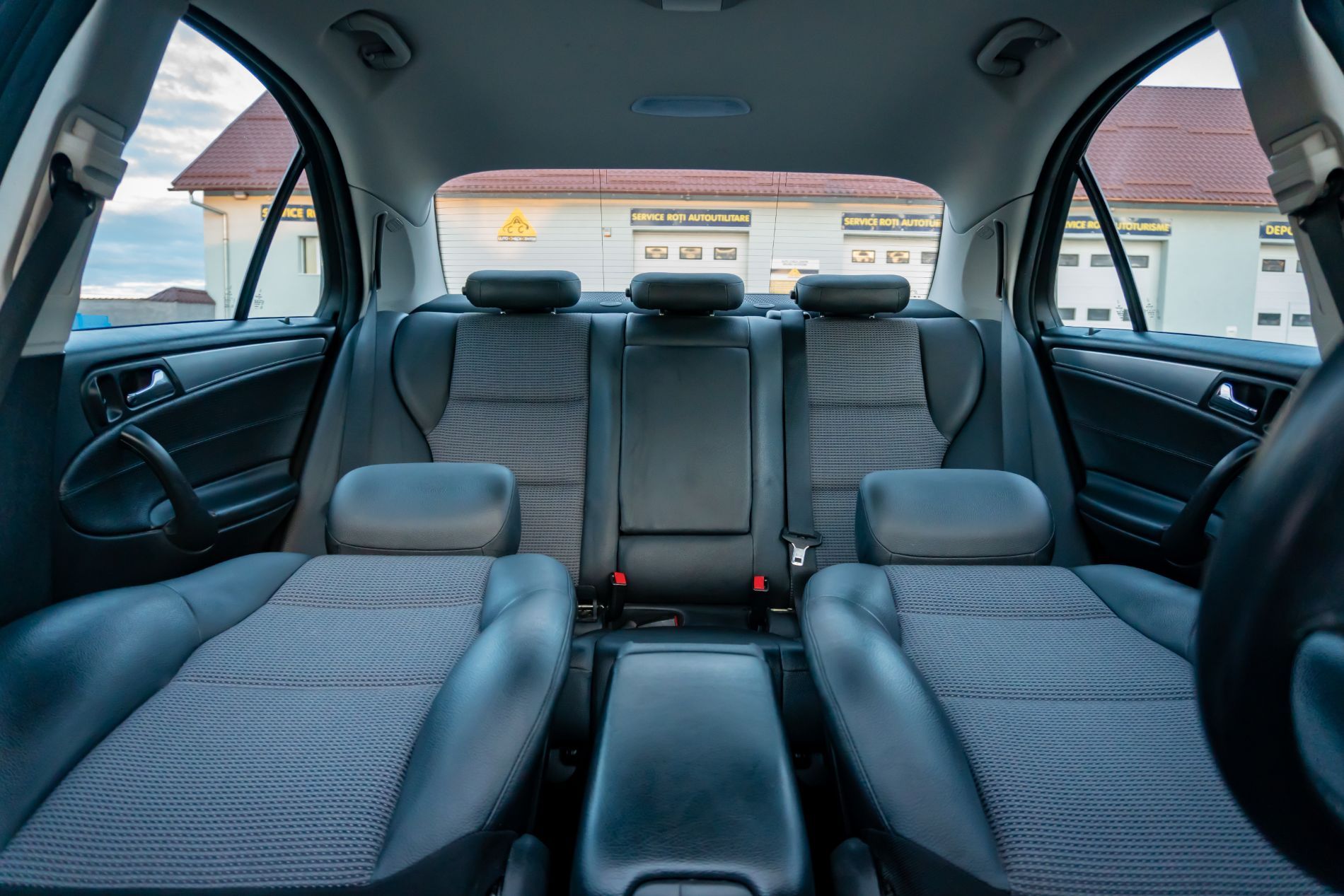 Automotive Upholstery