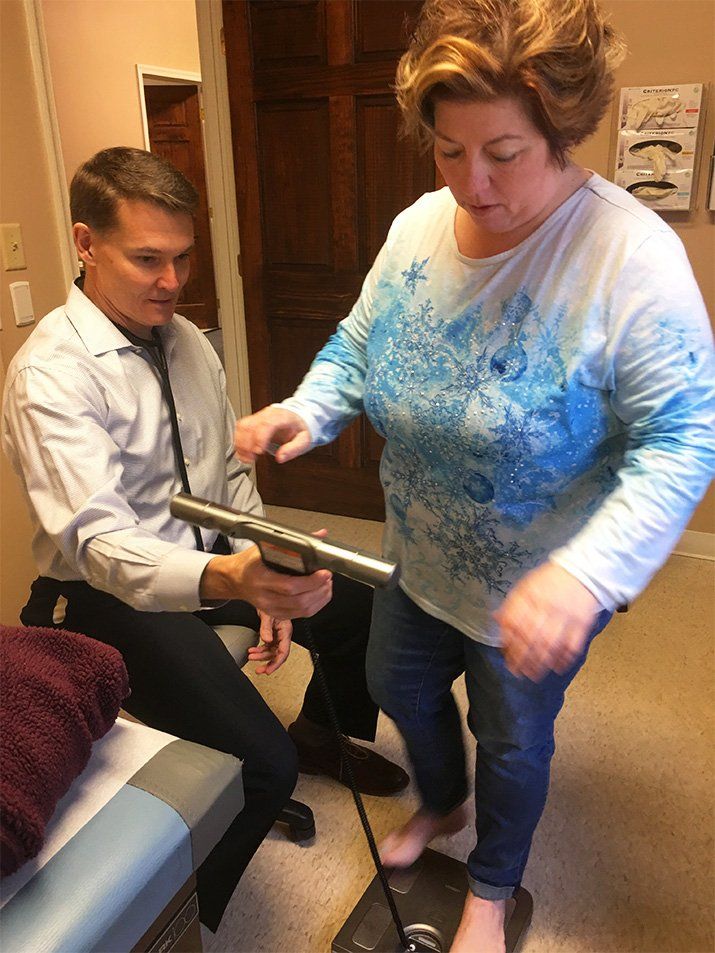 christine lewis seeing results