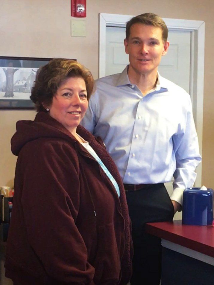 christine lewis and doctor