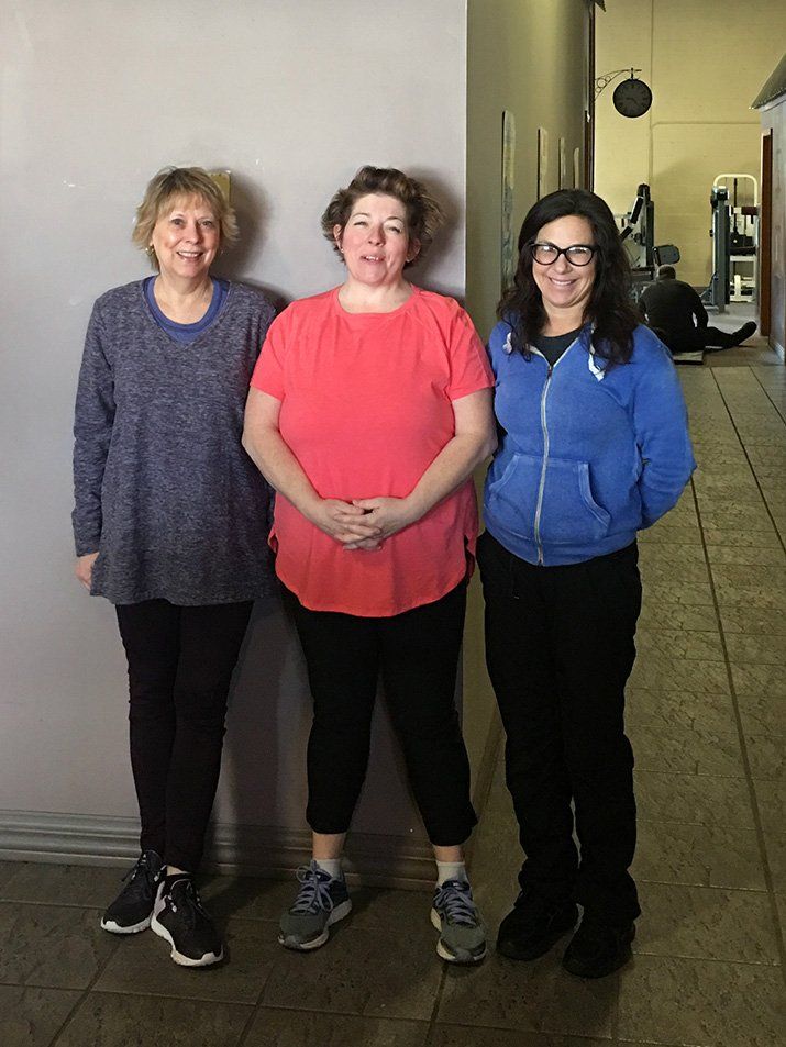 christine lewis and friends